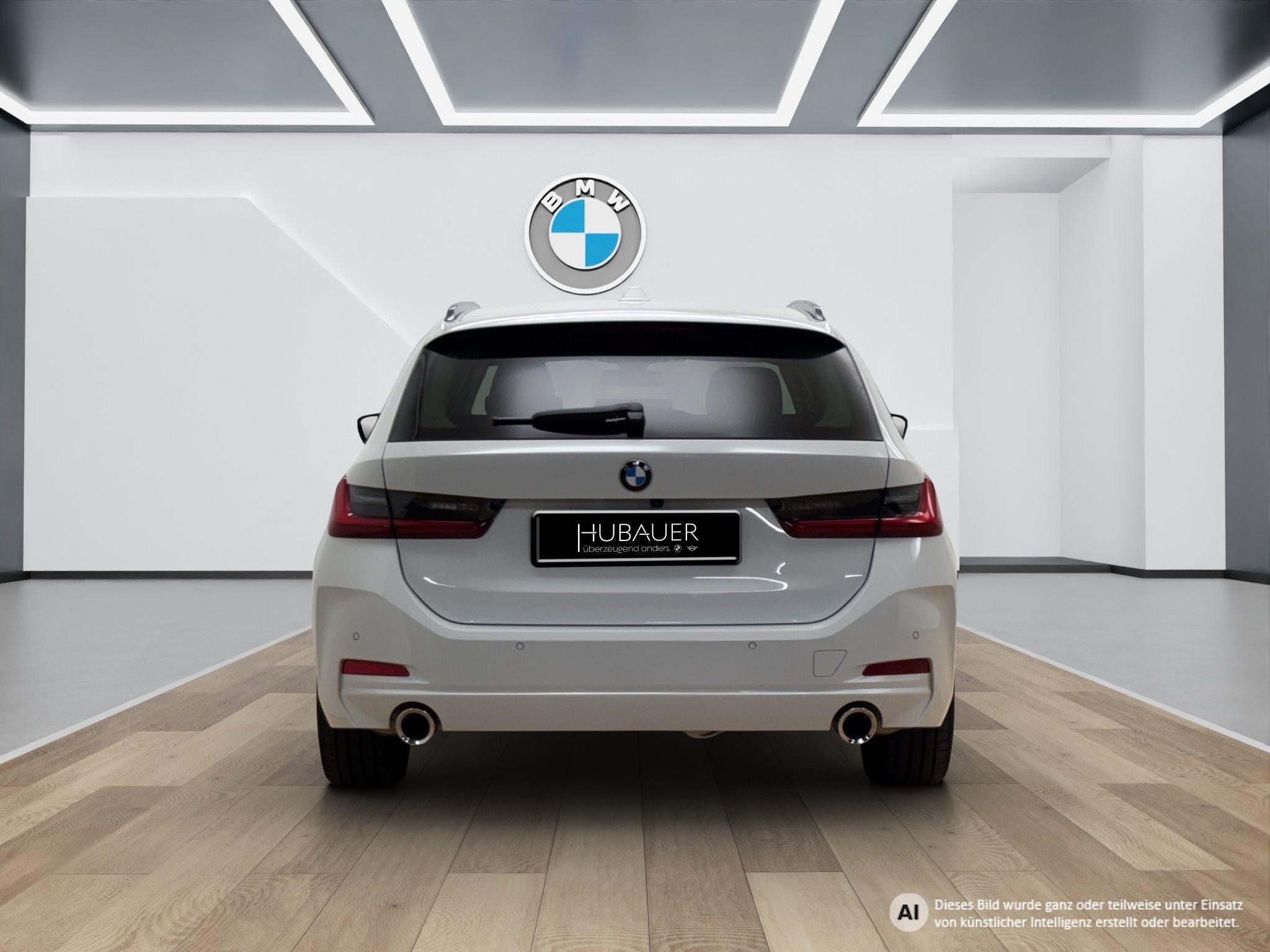 BMW 3er Touring – Bild 18