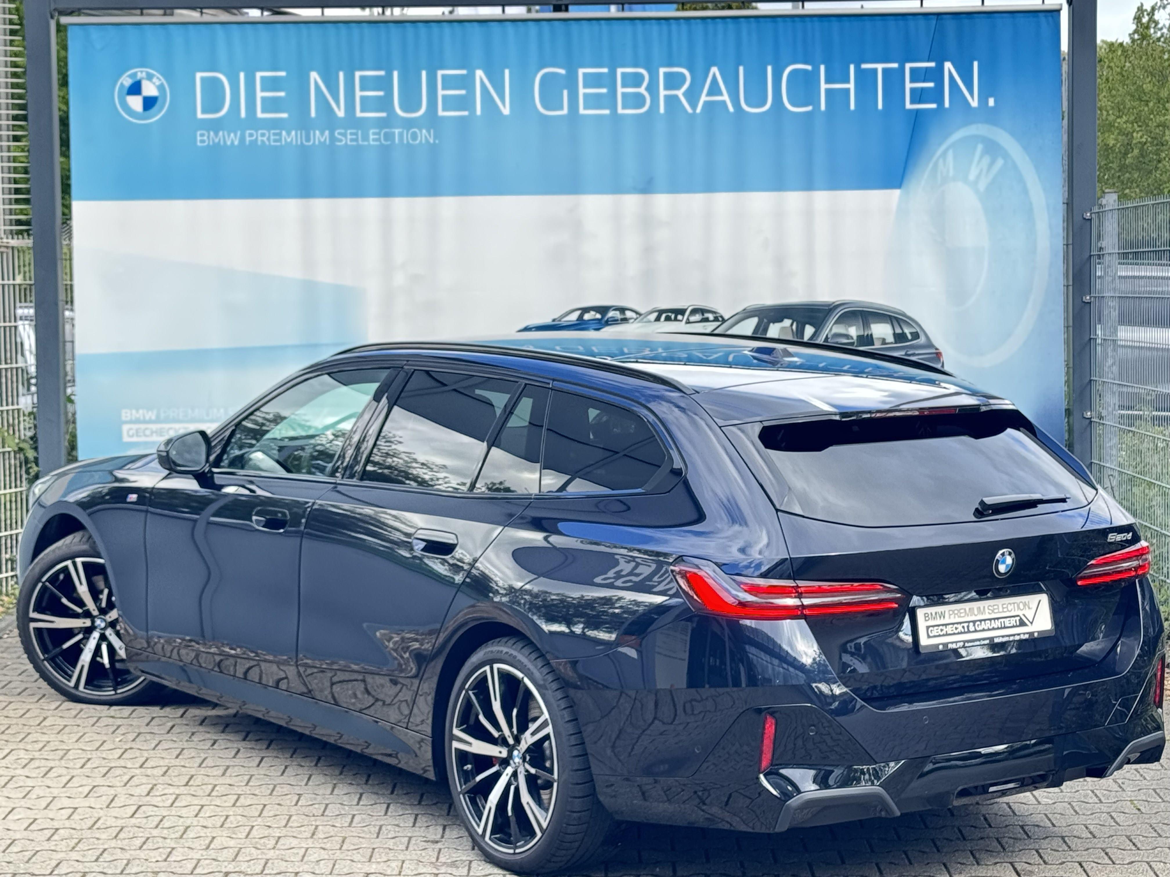 BMW 5er Touring – Bild 21