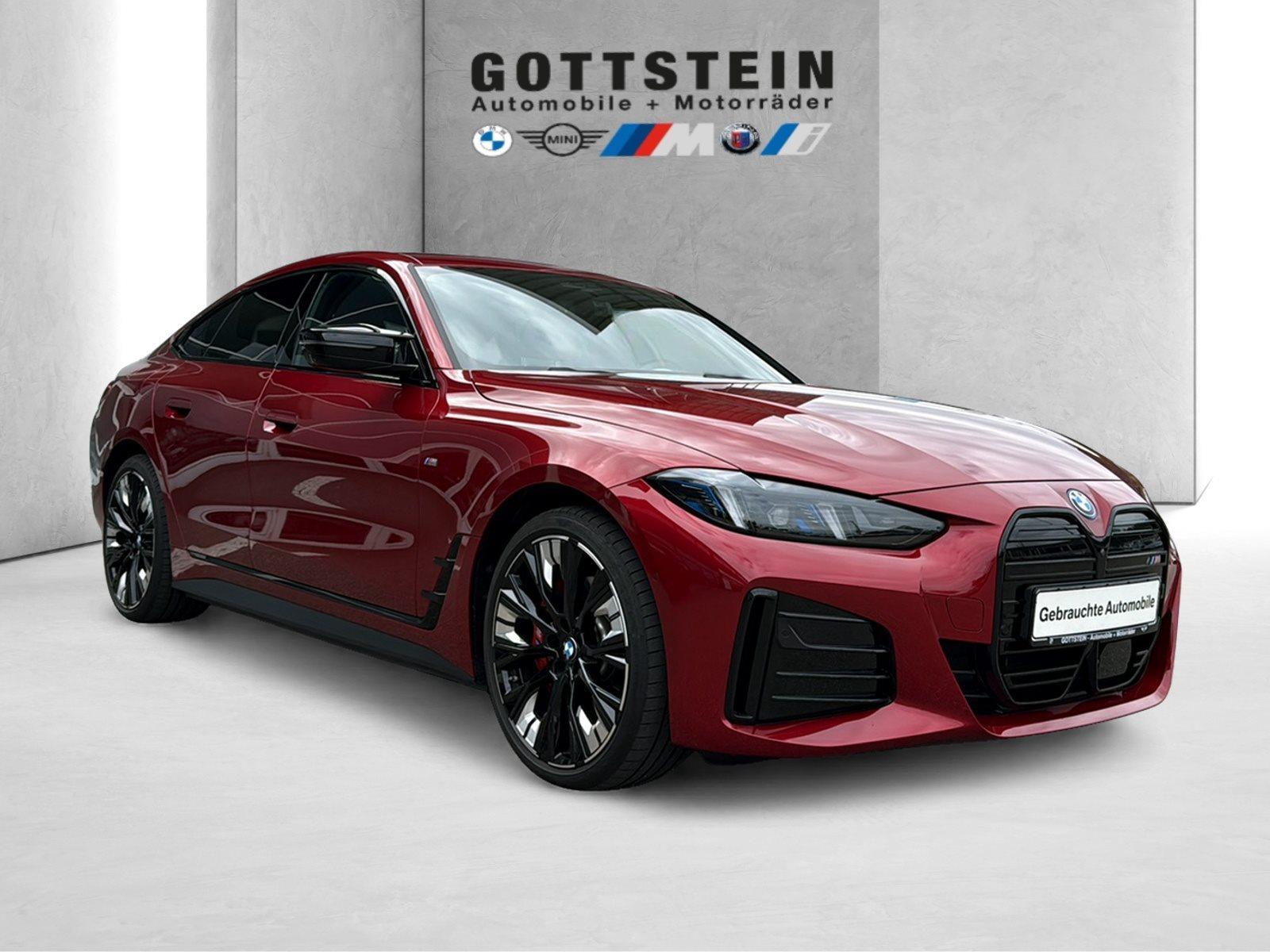 BMW i4 Gran Coupé – Bild 4