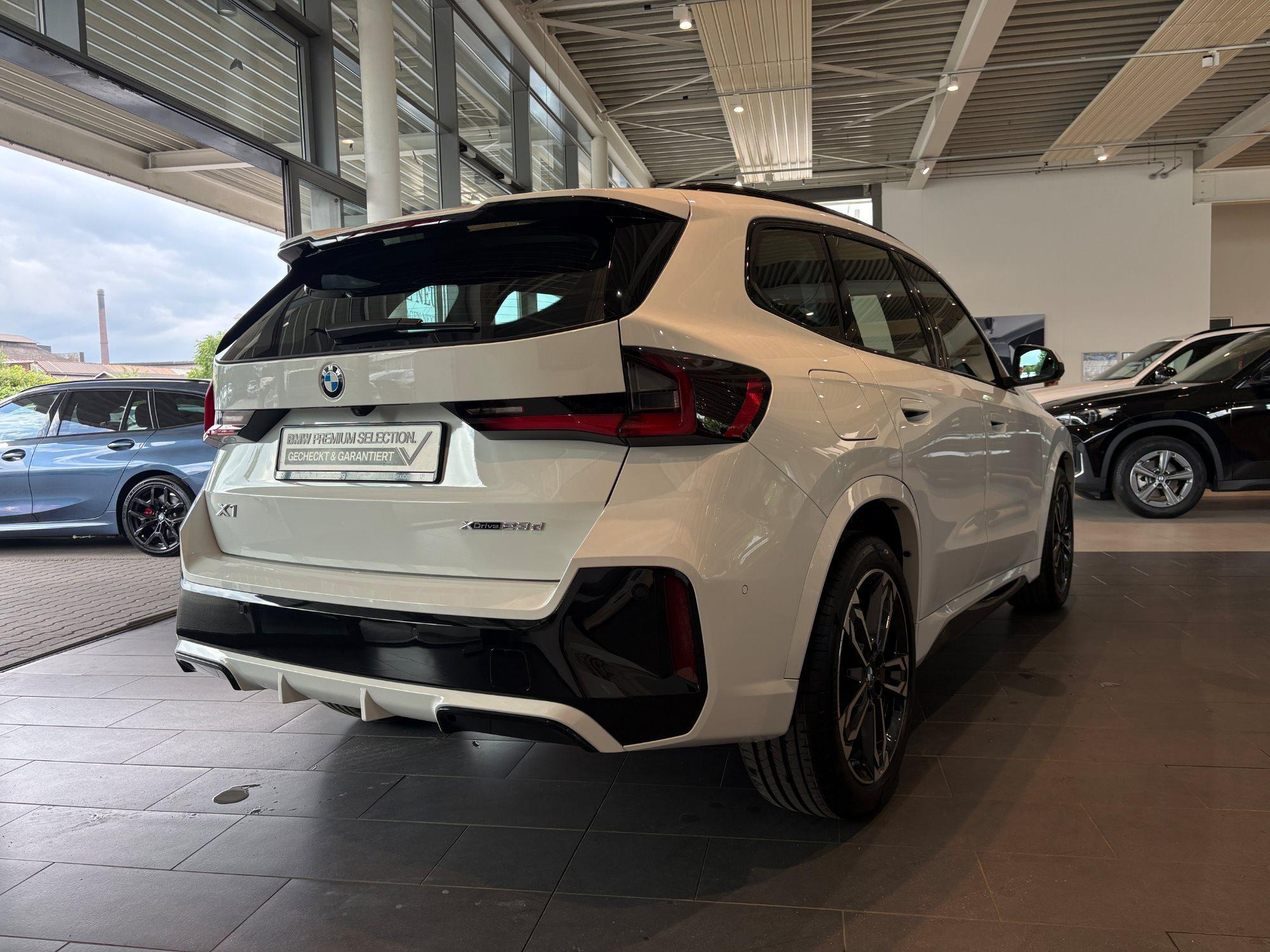 BMW X1 – Bild 28