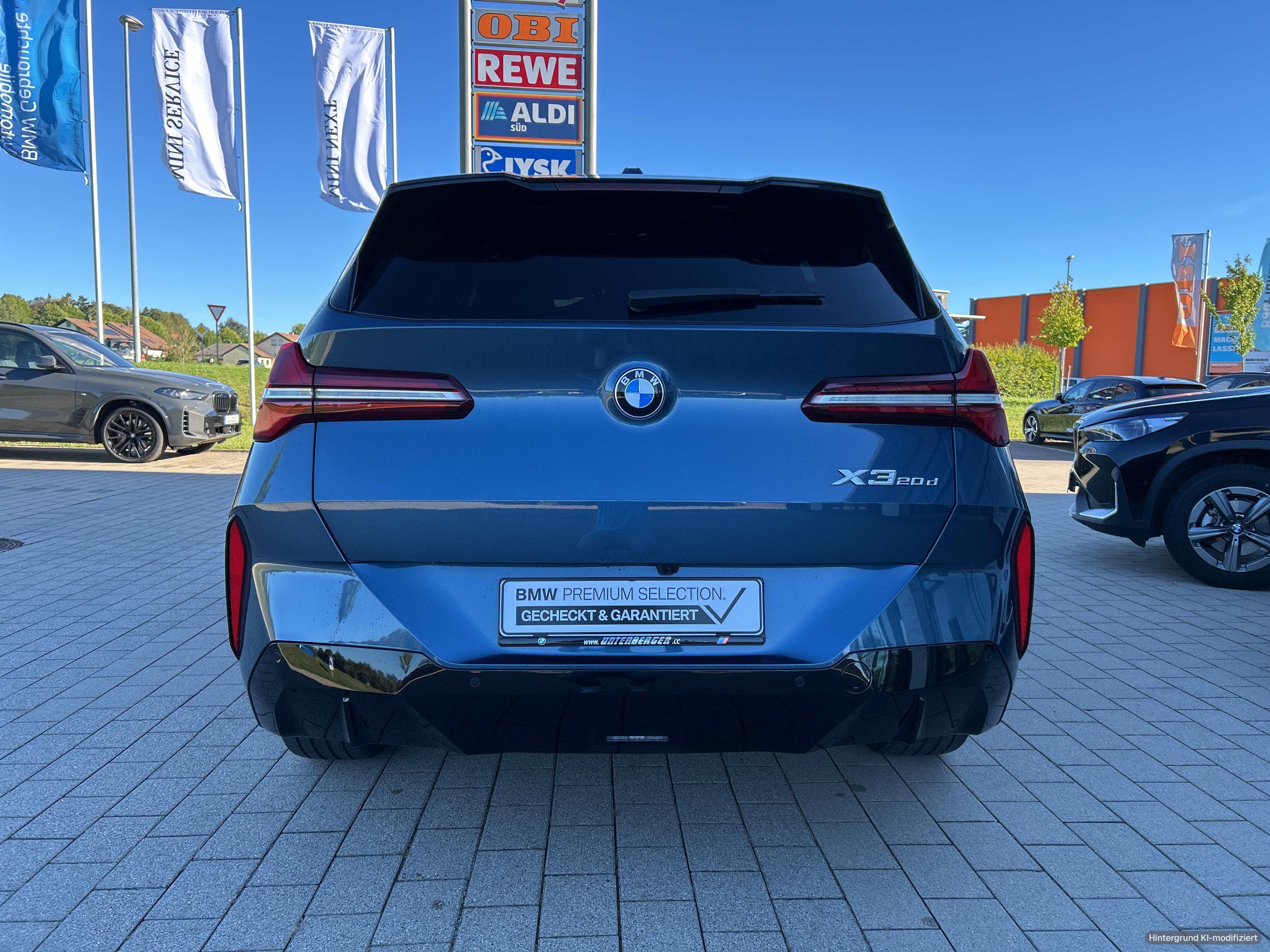 BMW X3 – Bild 5