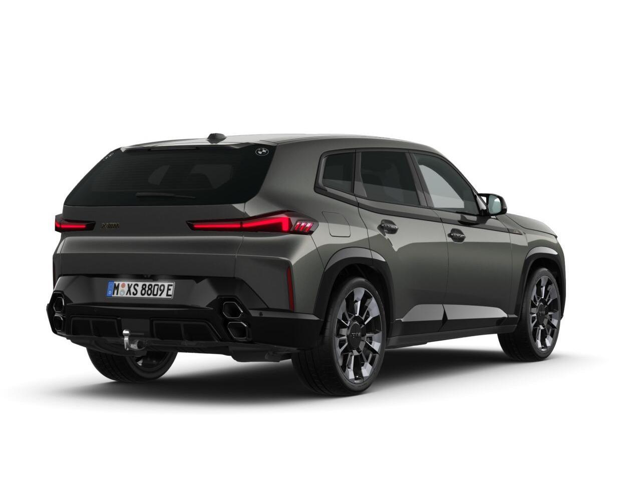 BMW XM – Bild 6