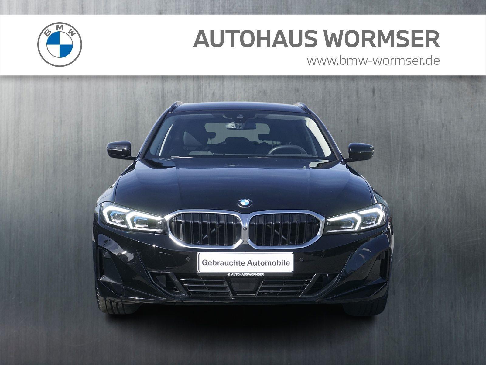 BMW 3er Touring – Bild 3