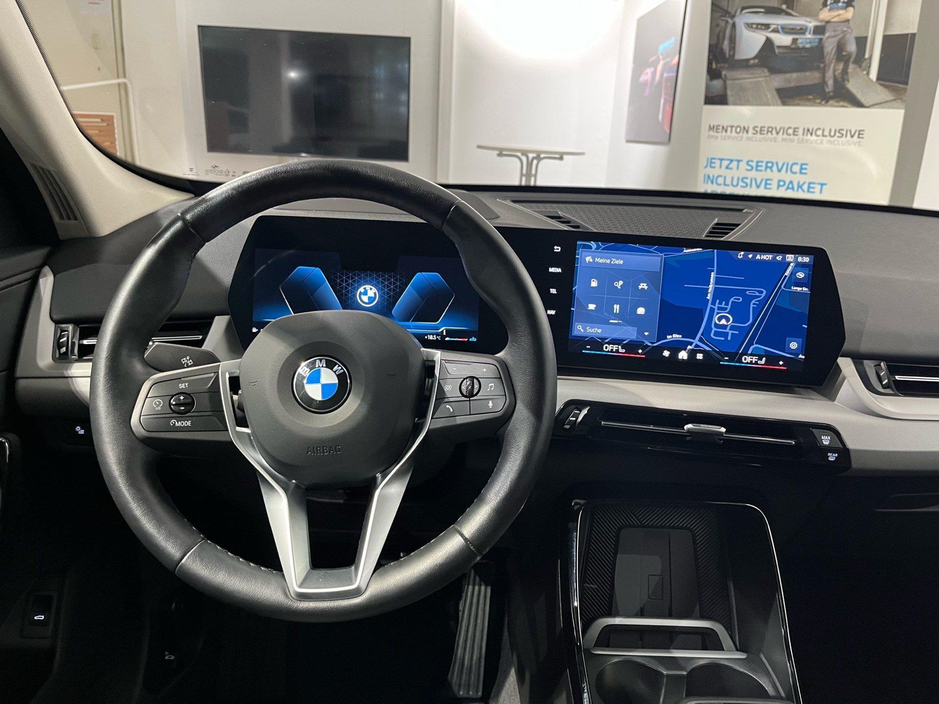 BMW X1 – Bild 17