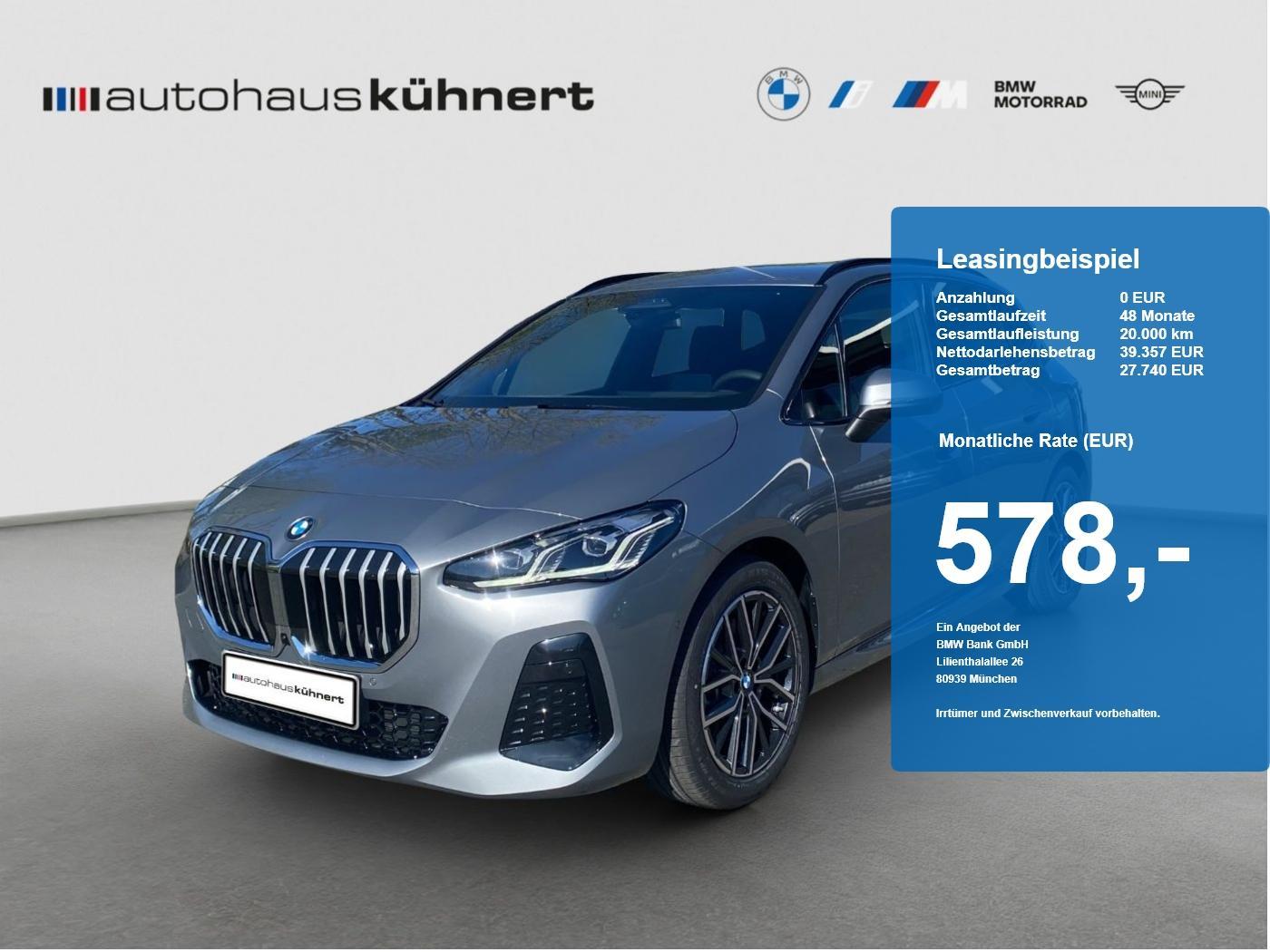 BMW 2er Active Tourer