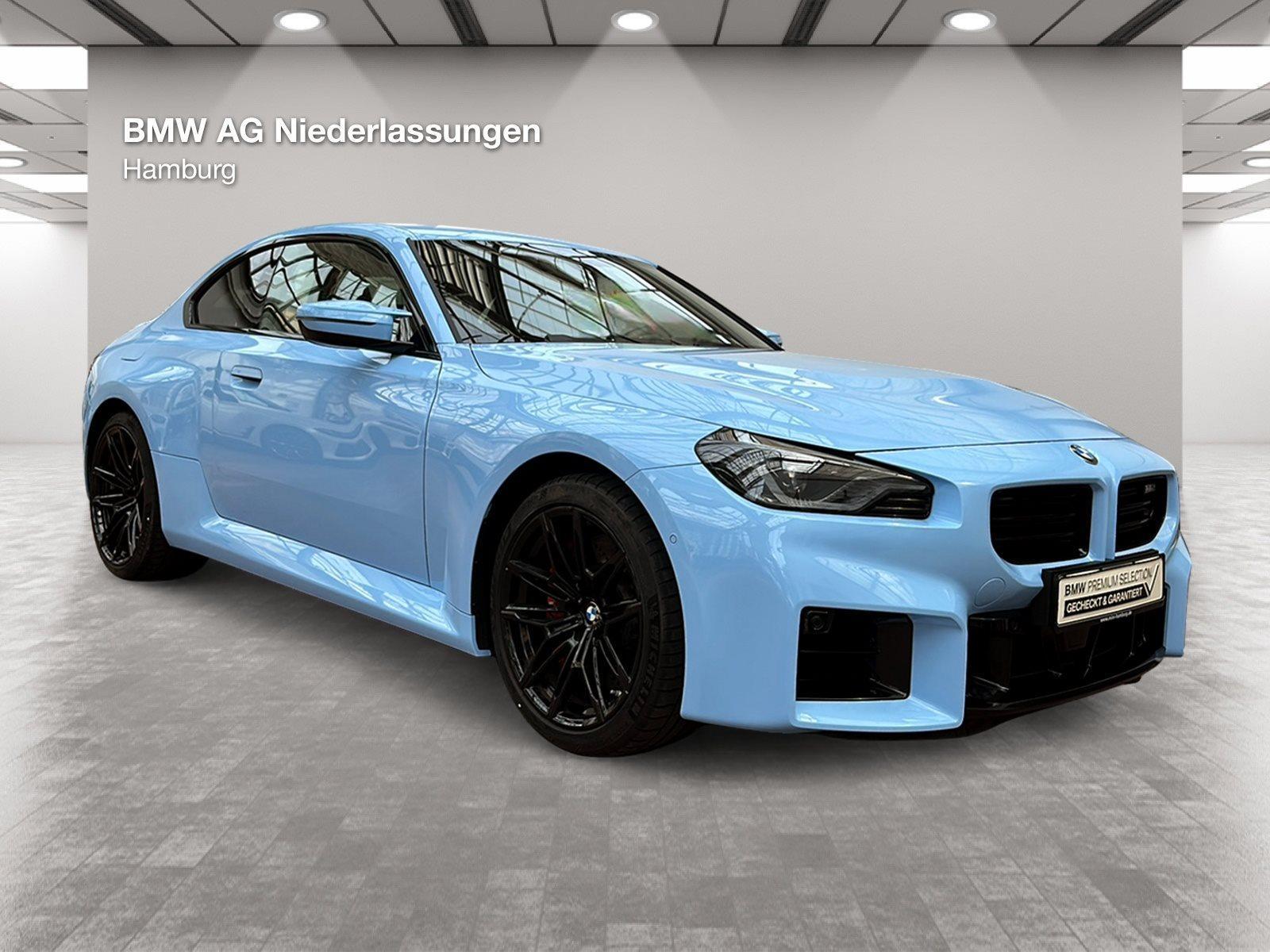 BMW M2 Coupé – Bild 18