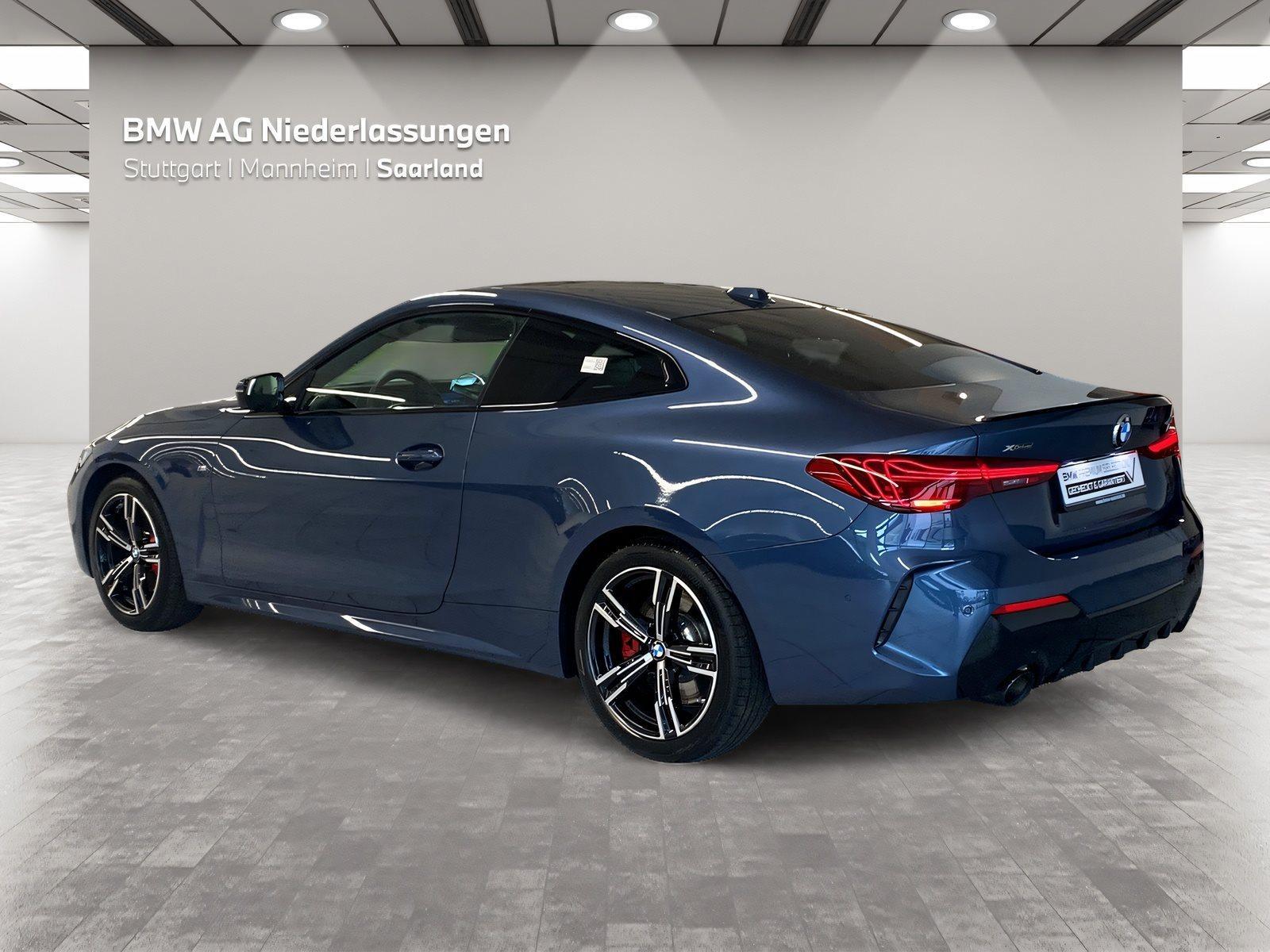 BMW 4er Coupé – Bild 2