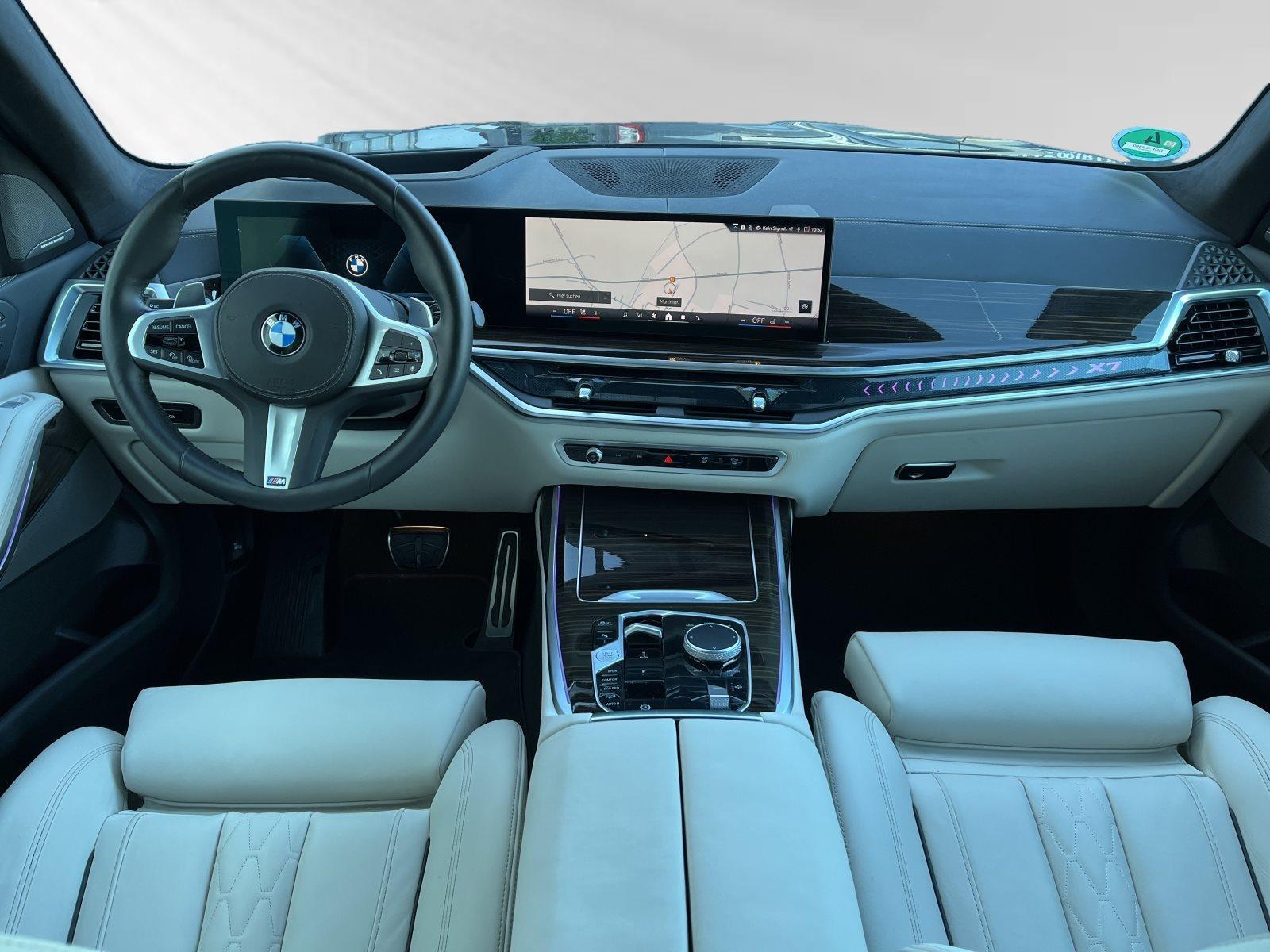 BMW X7 – Bild 14