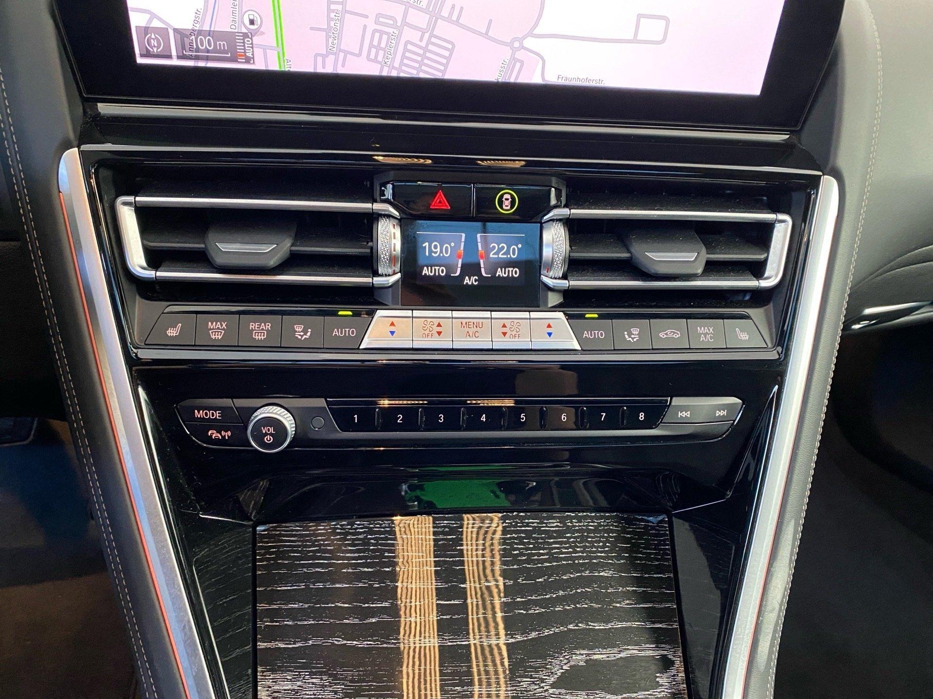 BMW 8er Gran Coupé – Bild 12