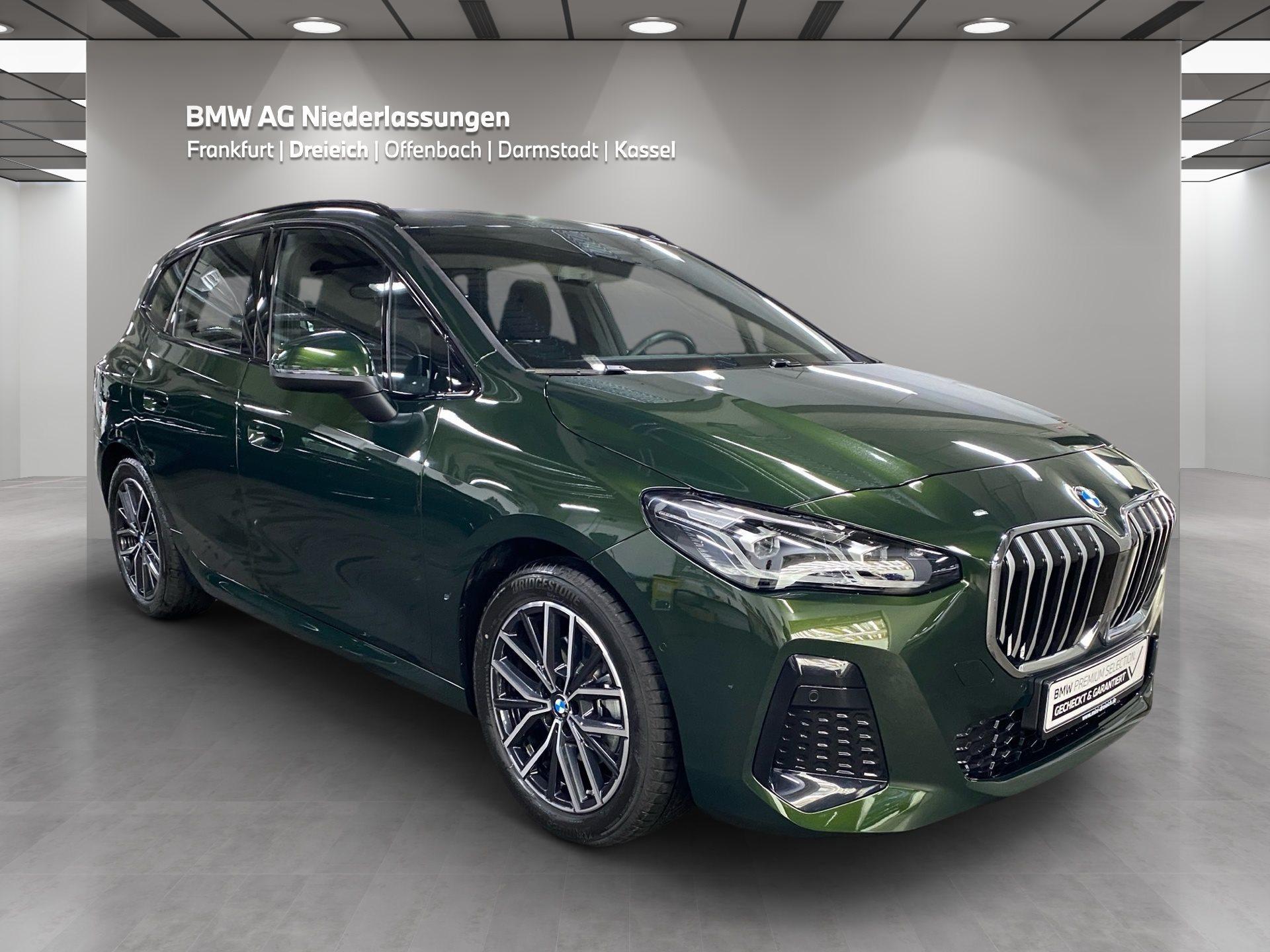 BMW 2er Active Tourer – Bild 2