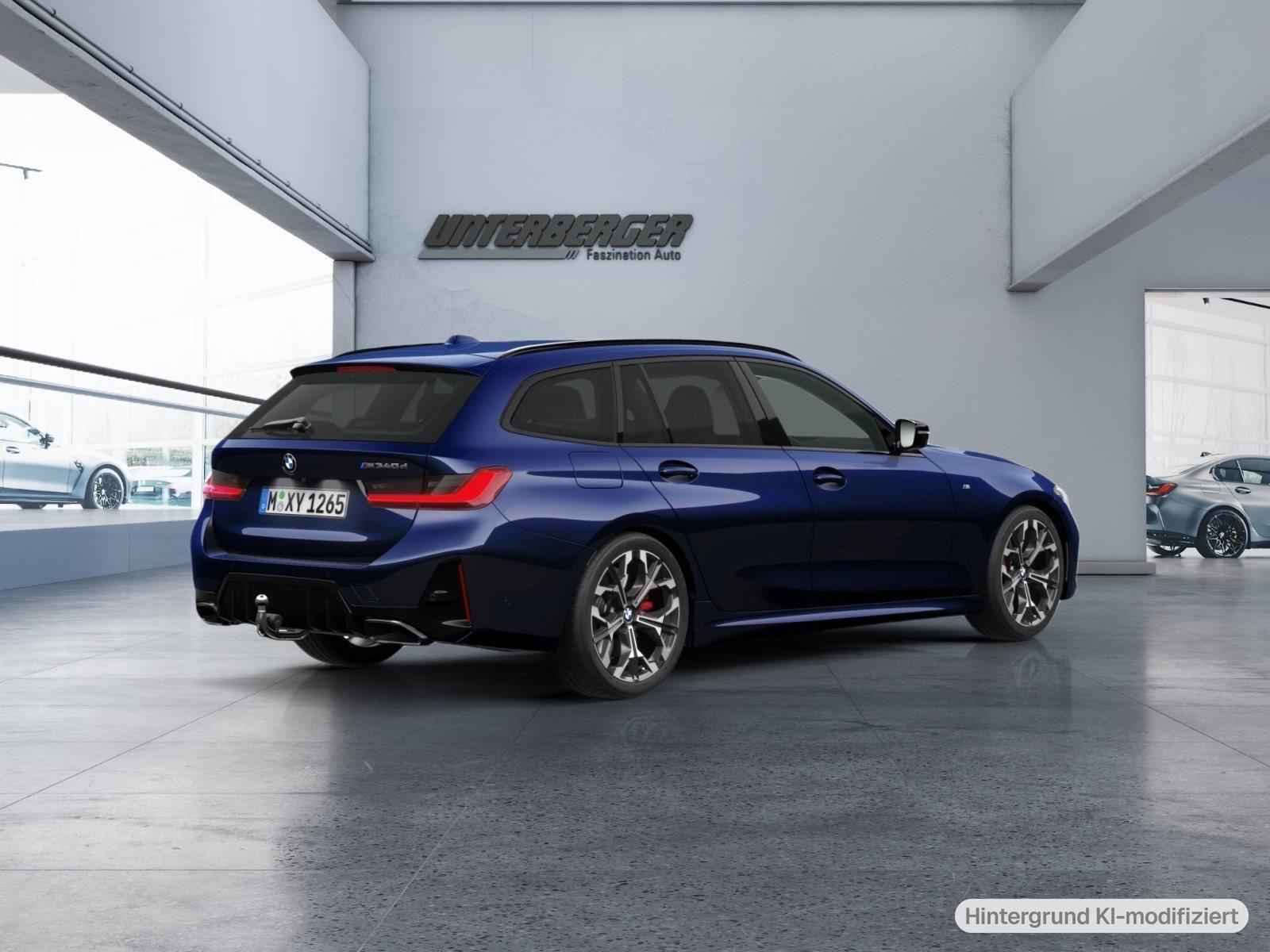 BMW 3er Touring – Bild 2
