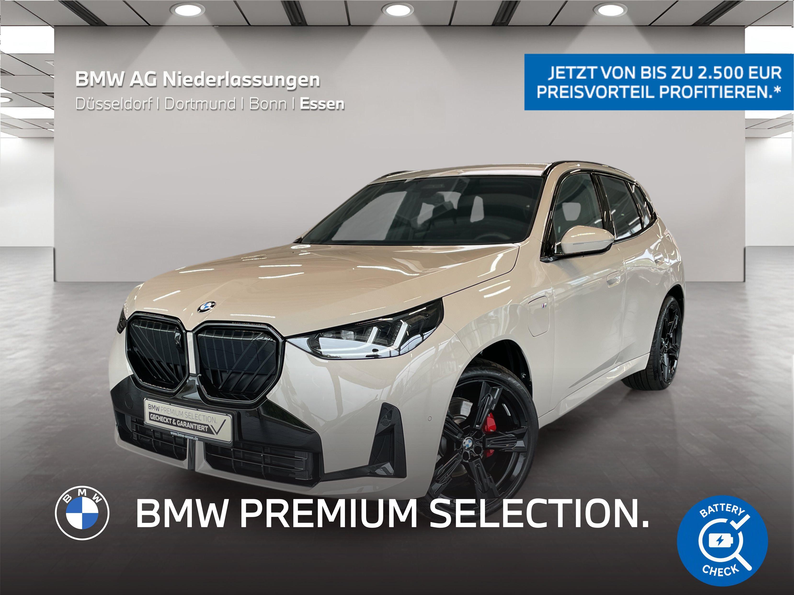 BMW X3 — BMW X3 30E XDRIVE