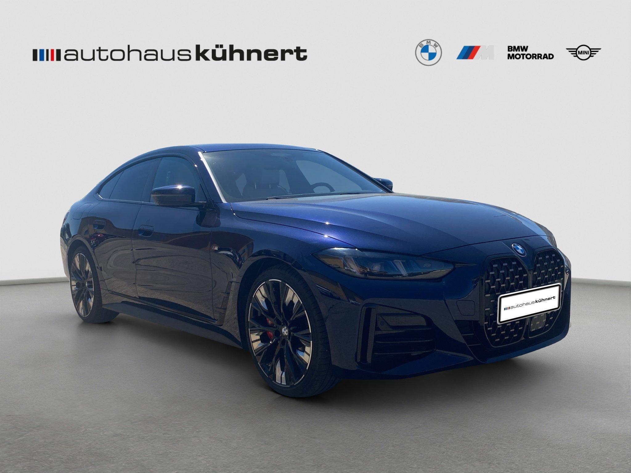 BMW 4er Gran Coupé – Bild 13