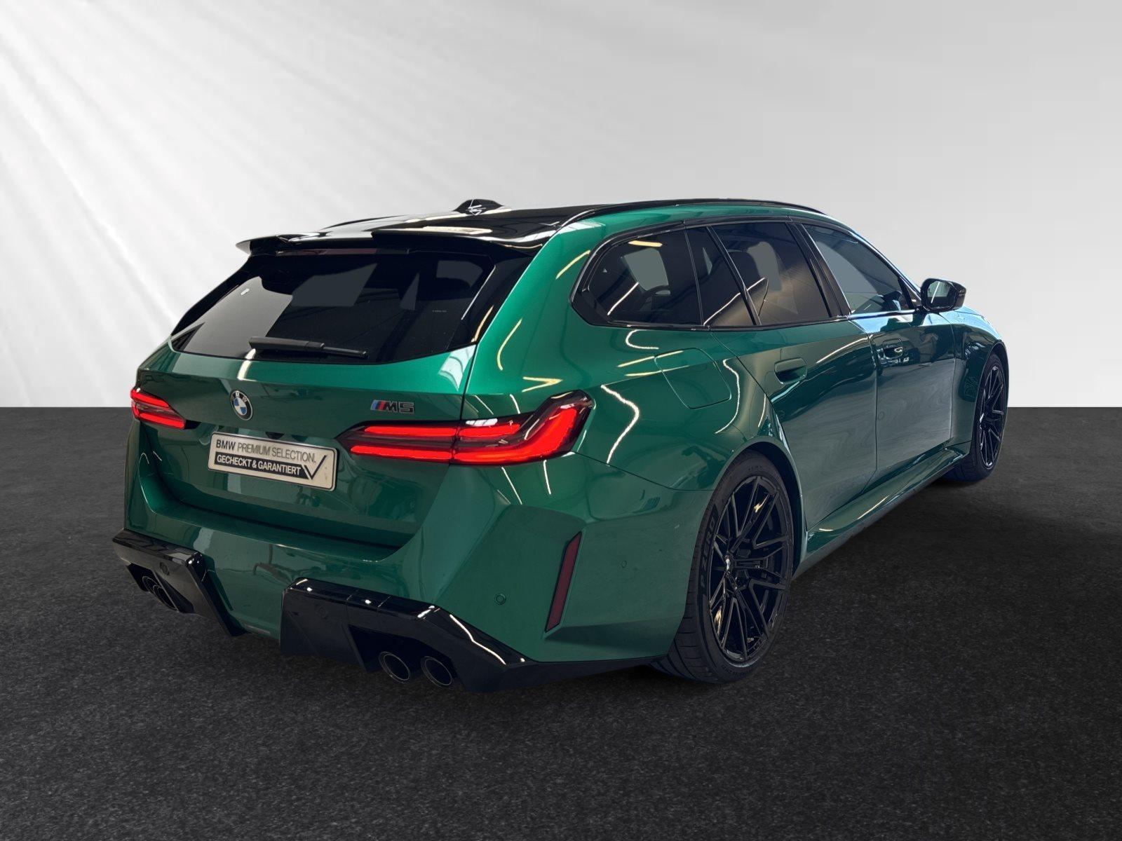 BMW M5 Touring – Bild 3