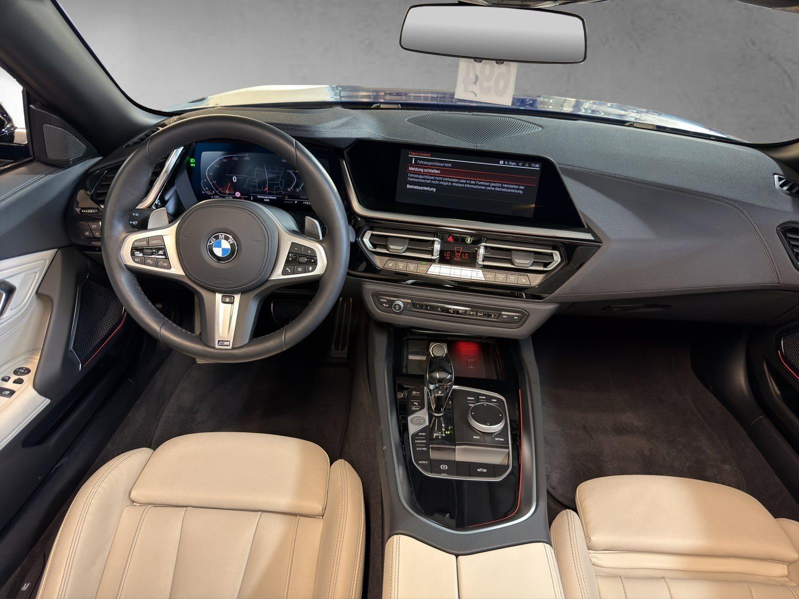BMW Z4 – Bild 17