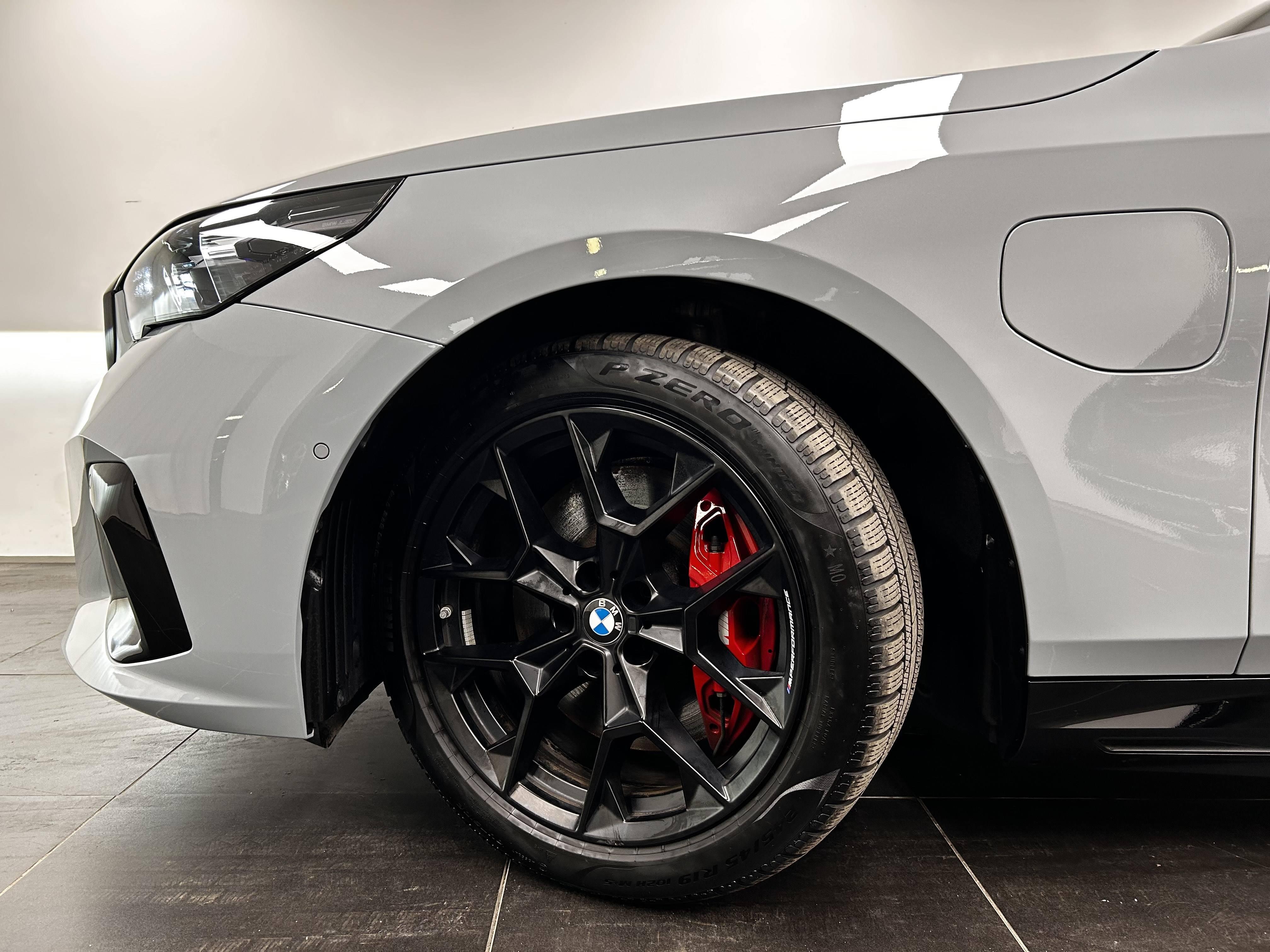 BMW 5er Touring – Bild 40