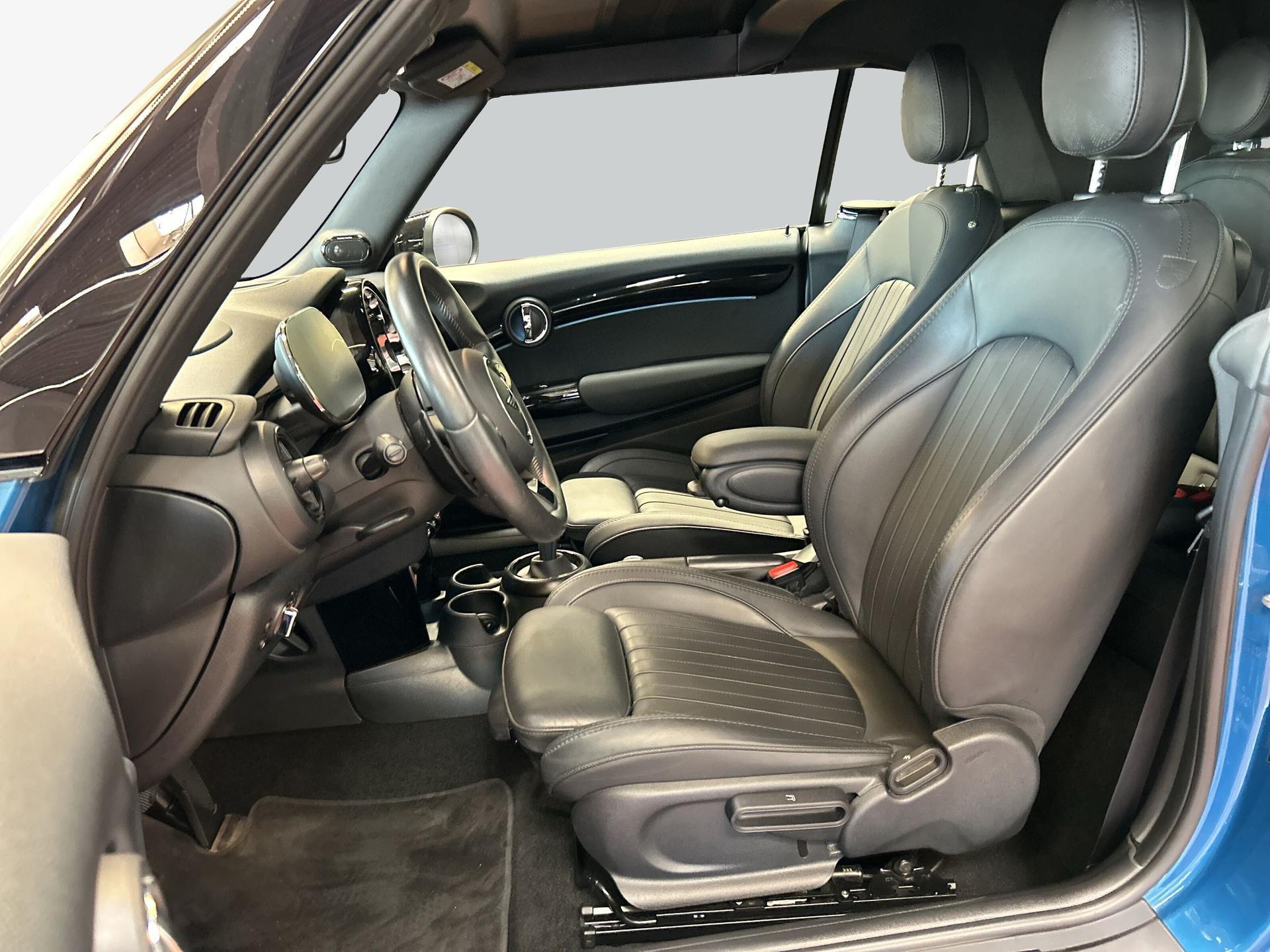 MINI Cabrio – Bild 14