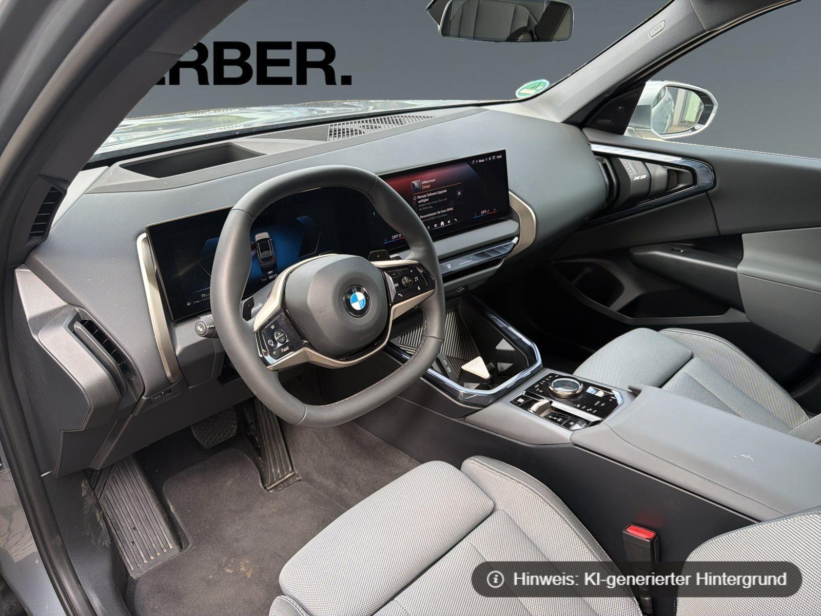 BMW X3 – Bild 7