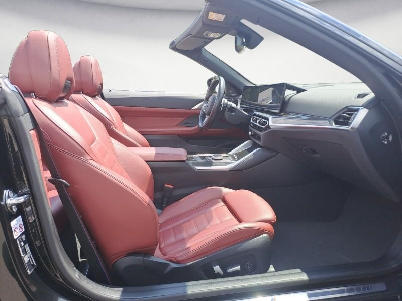 BMW 4er Cabrio – Bild 9