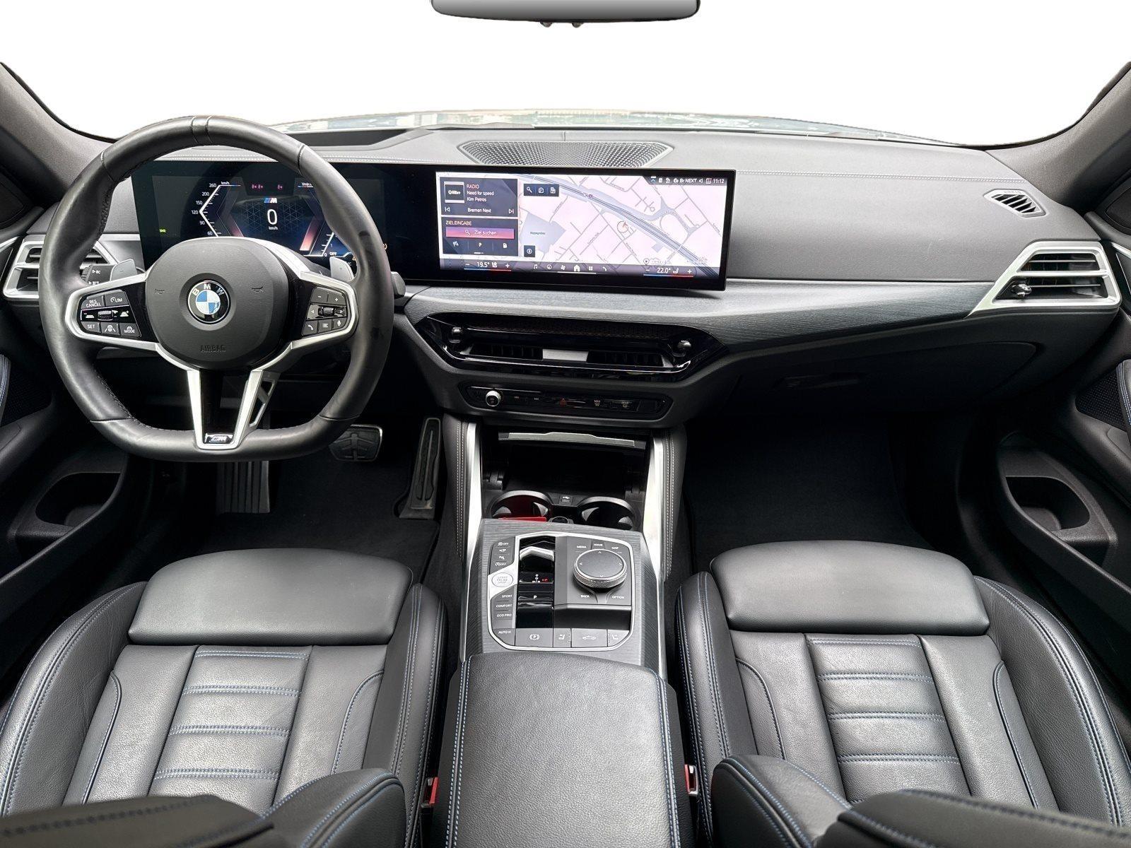 BMW 4er Cabrio – Bild 12
