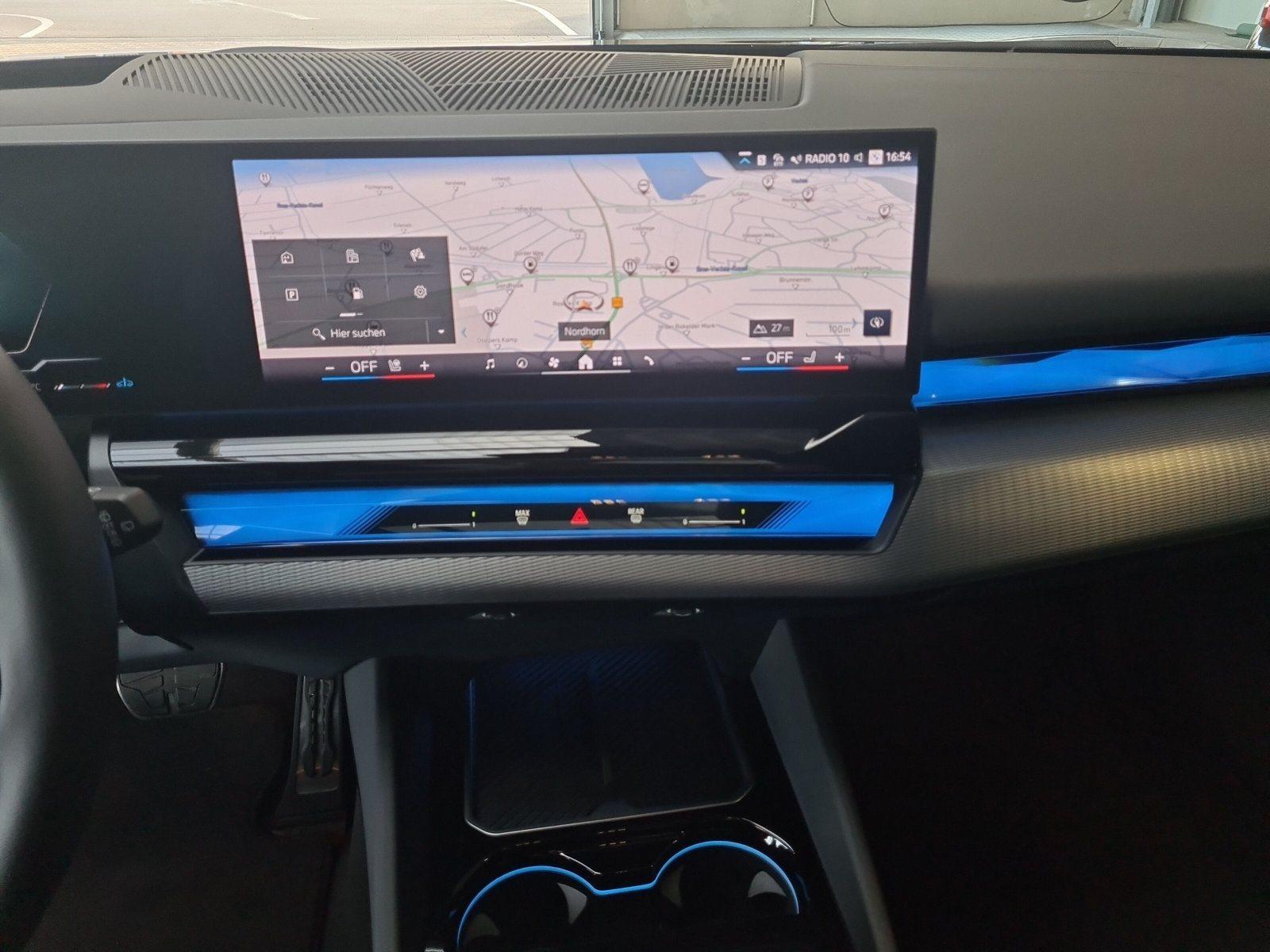 BMW 5er Touring – Bild 13