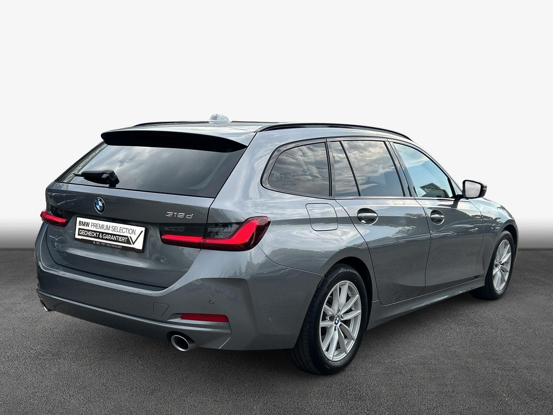 BMW 3er Touring – Bild 2