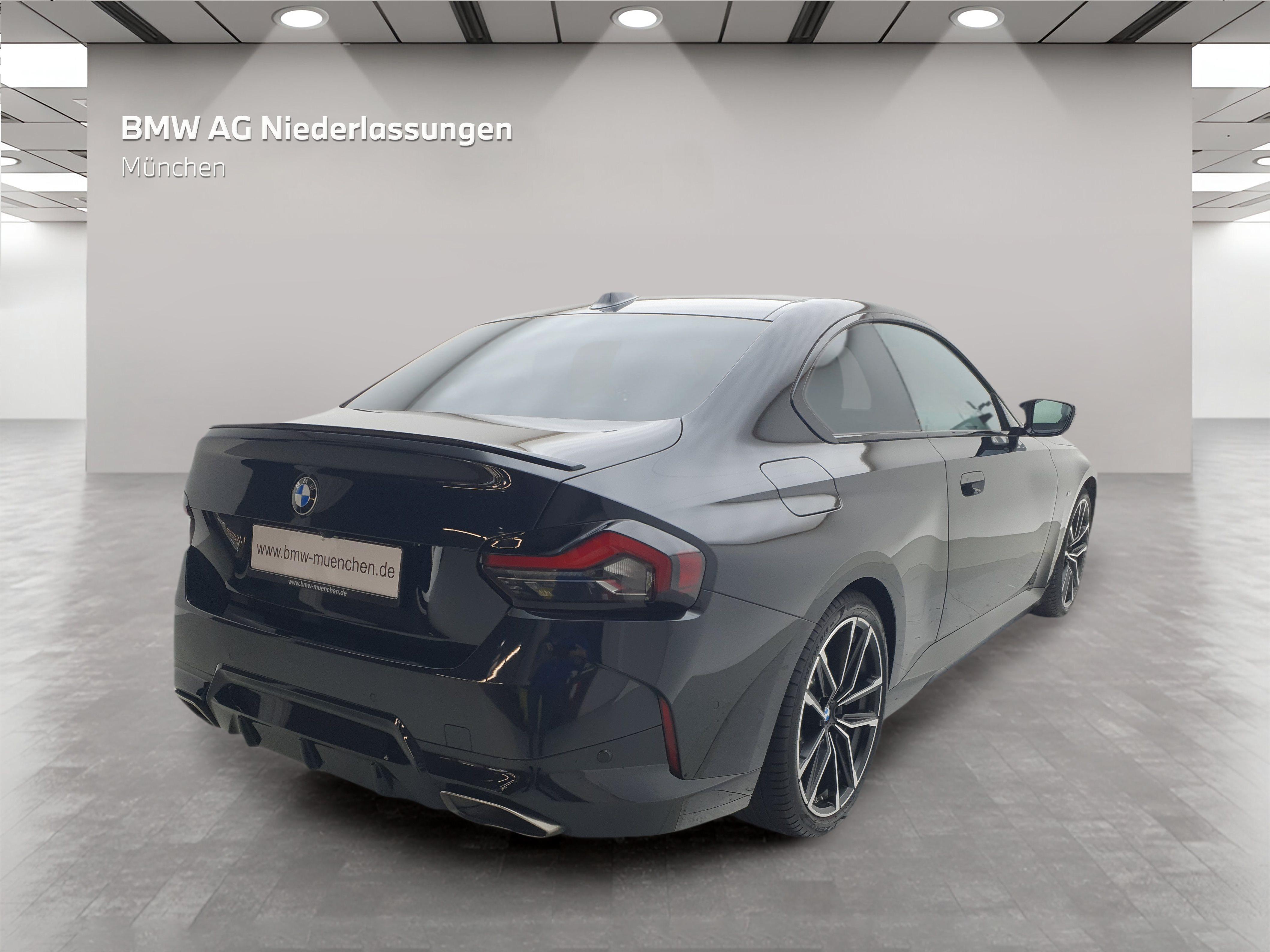 BMW 2er Coupé – Bild 4