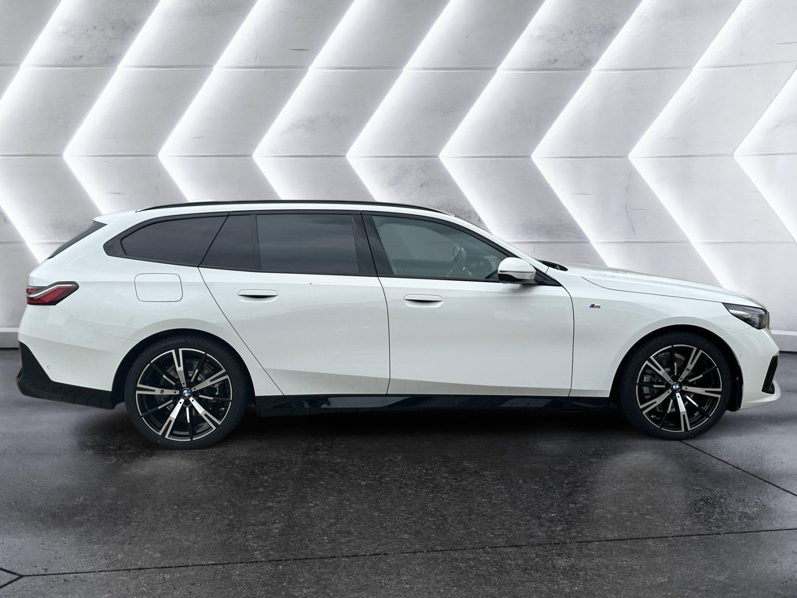 BMW 5er Touring – Bild 6
