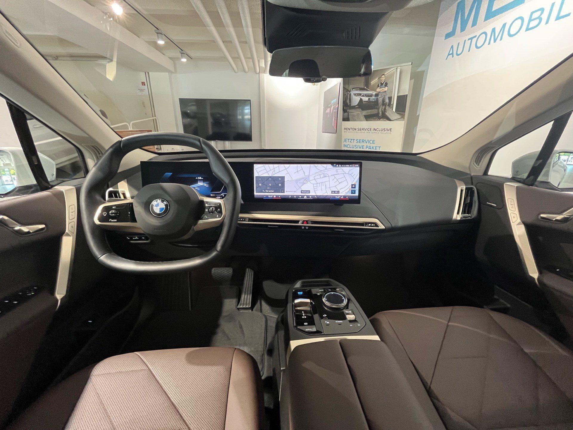 BMW iX – Bild 7