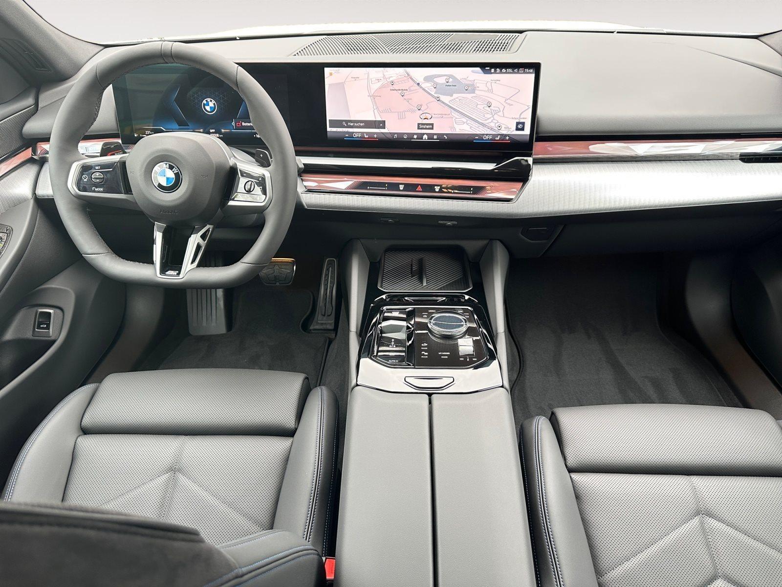 BMW 5er Touring – Bild 16