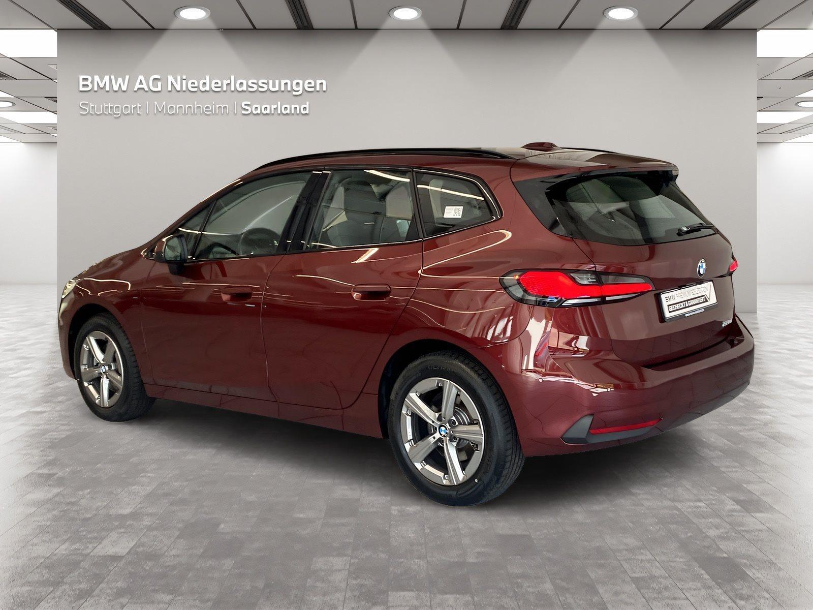 BMW 2er Active Tourer – Bild 2