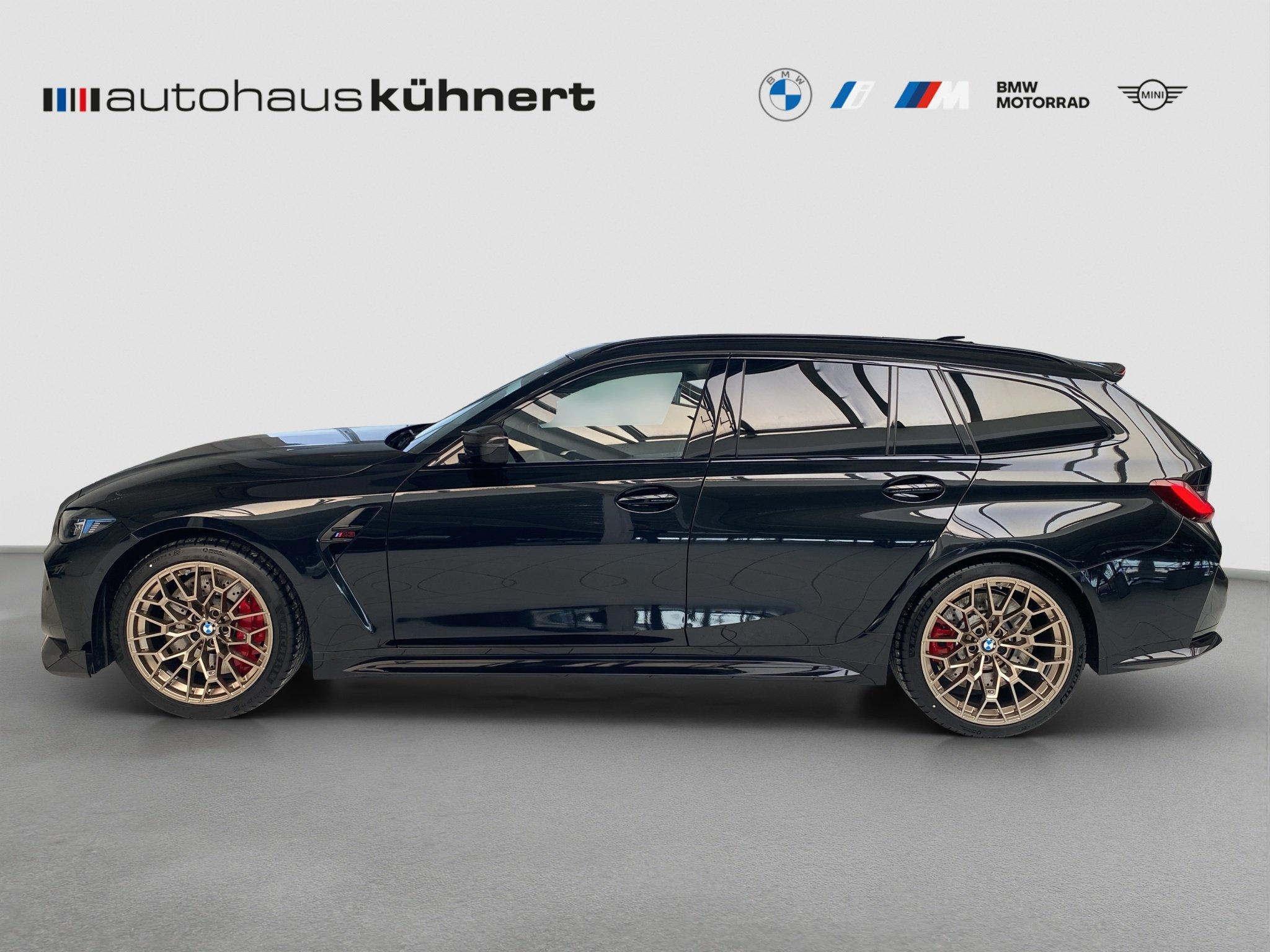 BMW M3 Touring – Bild 4