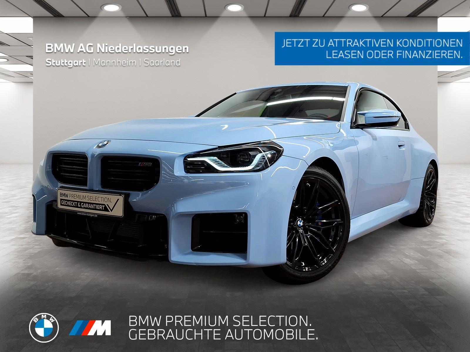 BMW M2 Coupé