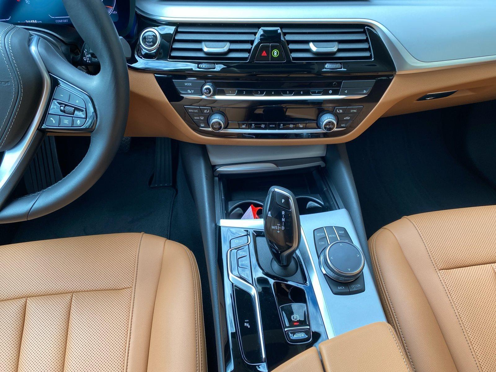 BMW 5er Touring – Bild 7