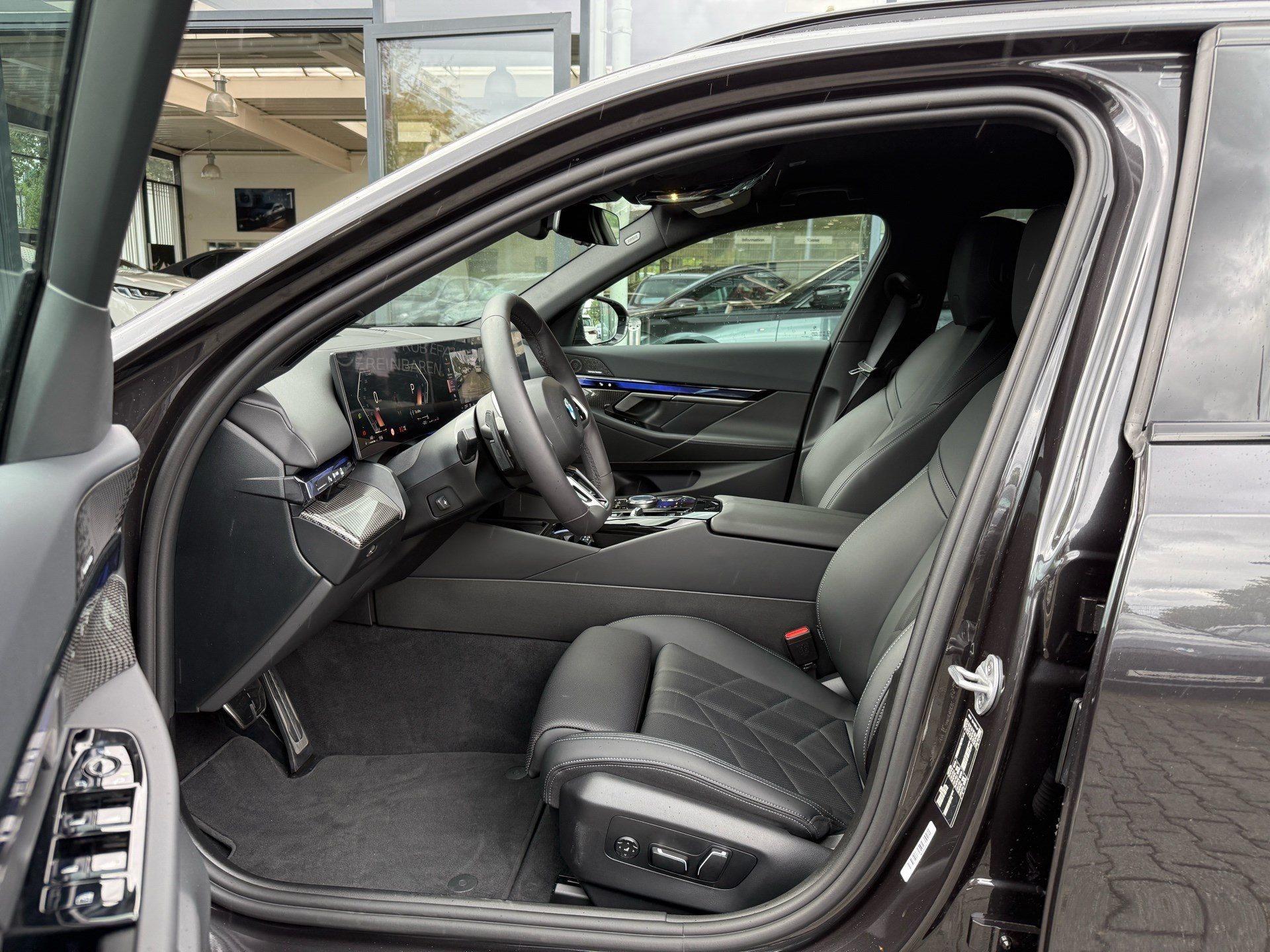 BMW 5er Touring – Bild 15