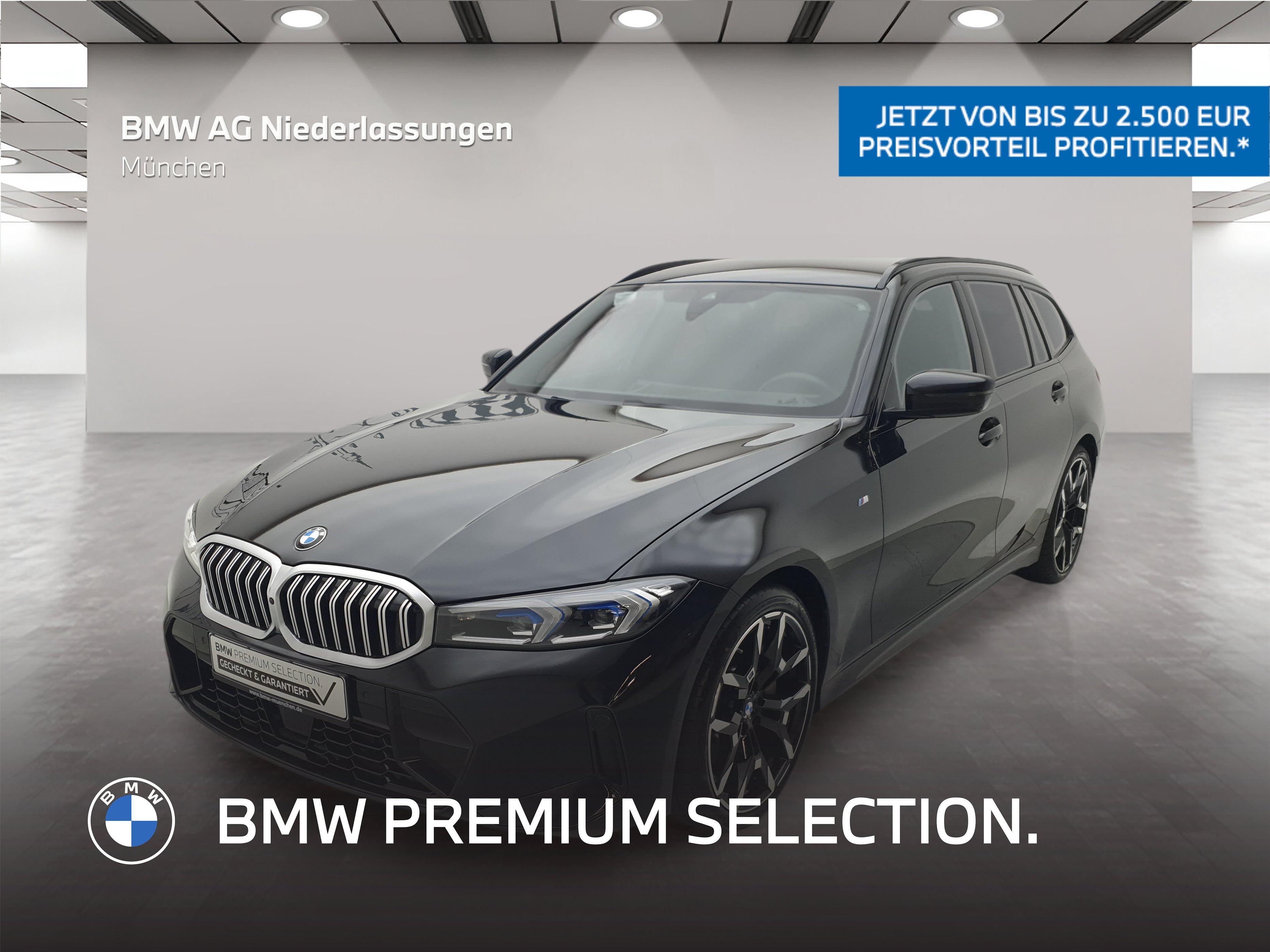BMW 3er Touring