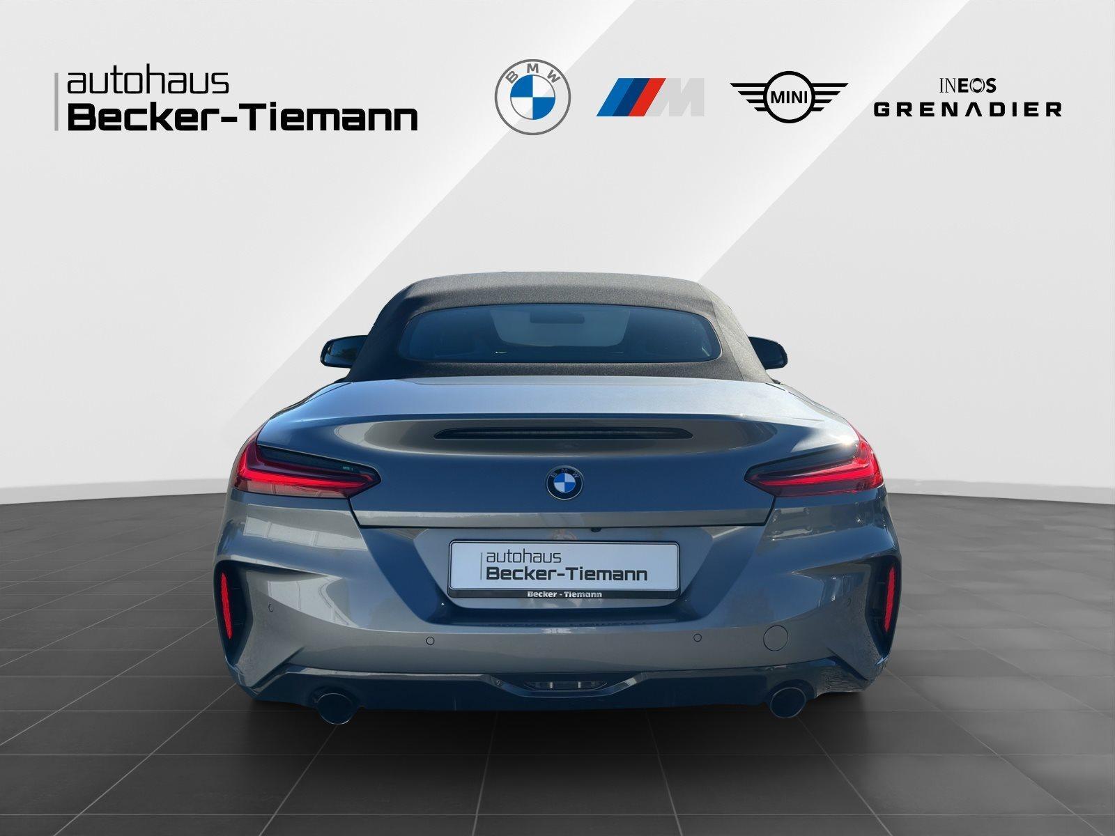 BMW Z4 – Bild 5