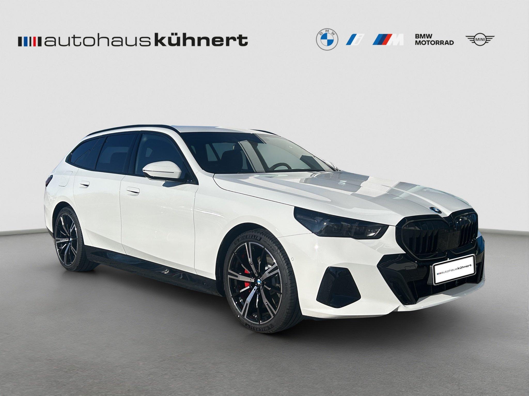 BMW 5er Touring – Bild 9