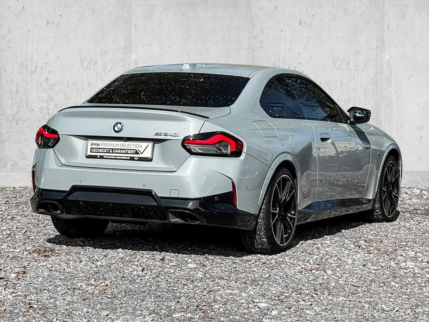 BMW 2er Coupé – Bild 2