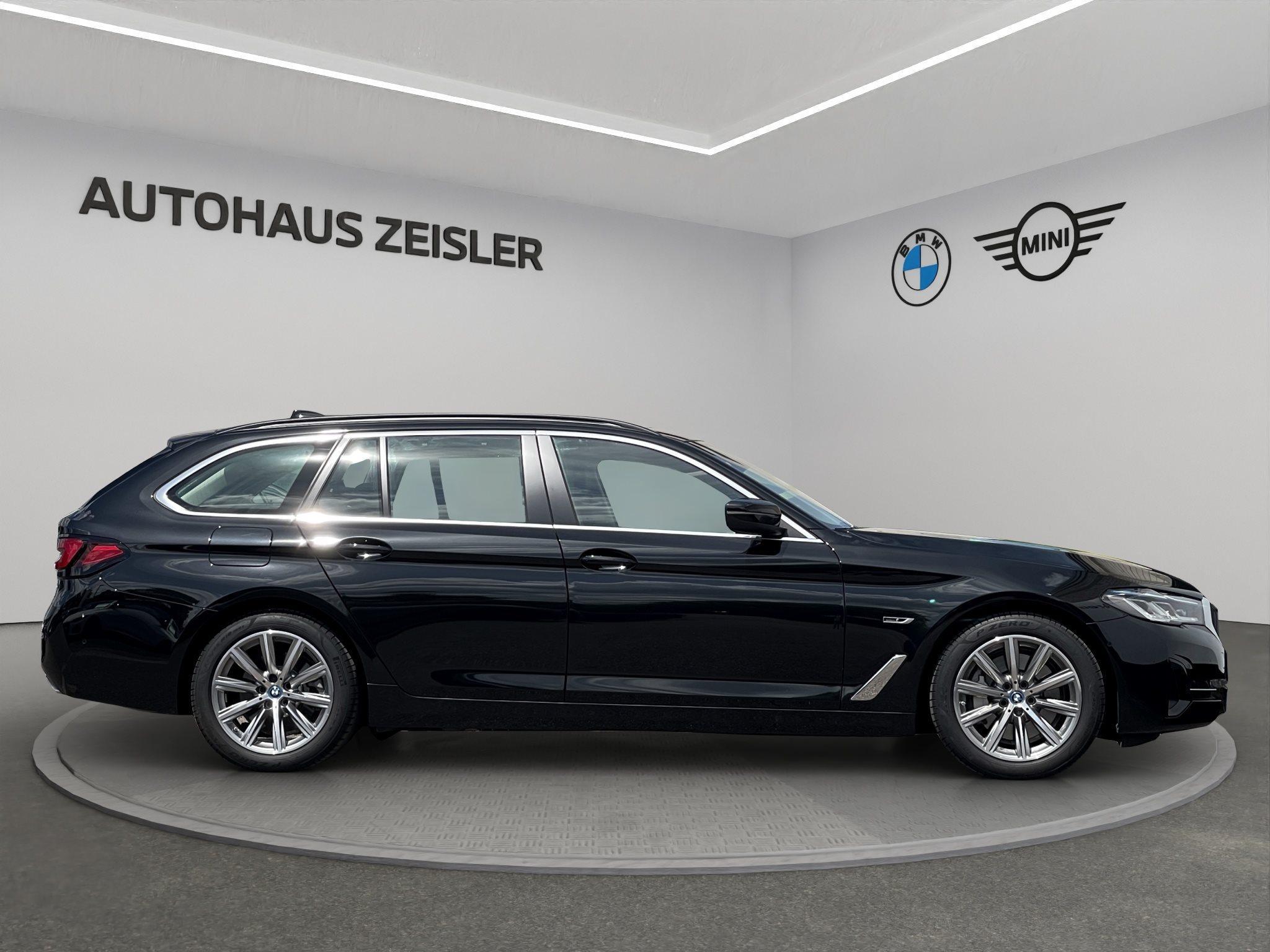 BMW 5er Touring – Bild 3