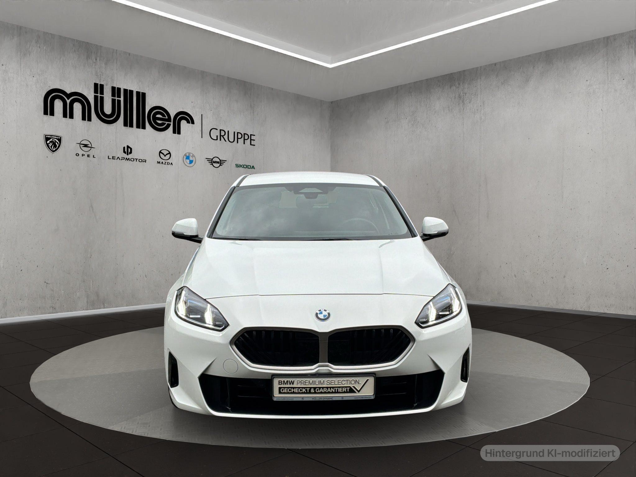 BMW 1er – Bild 27