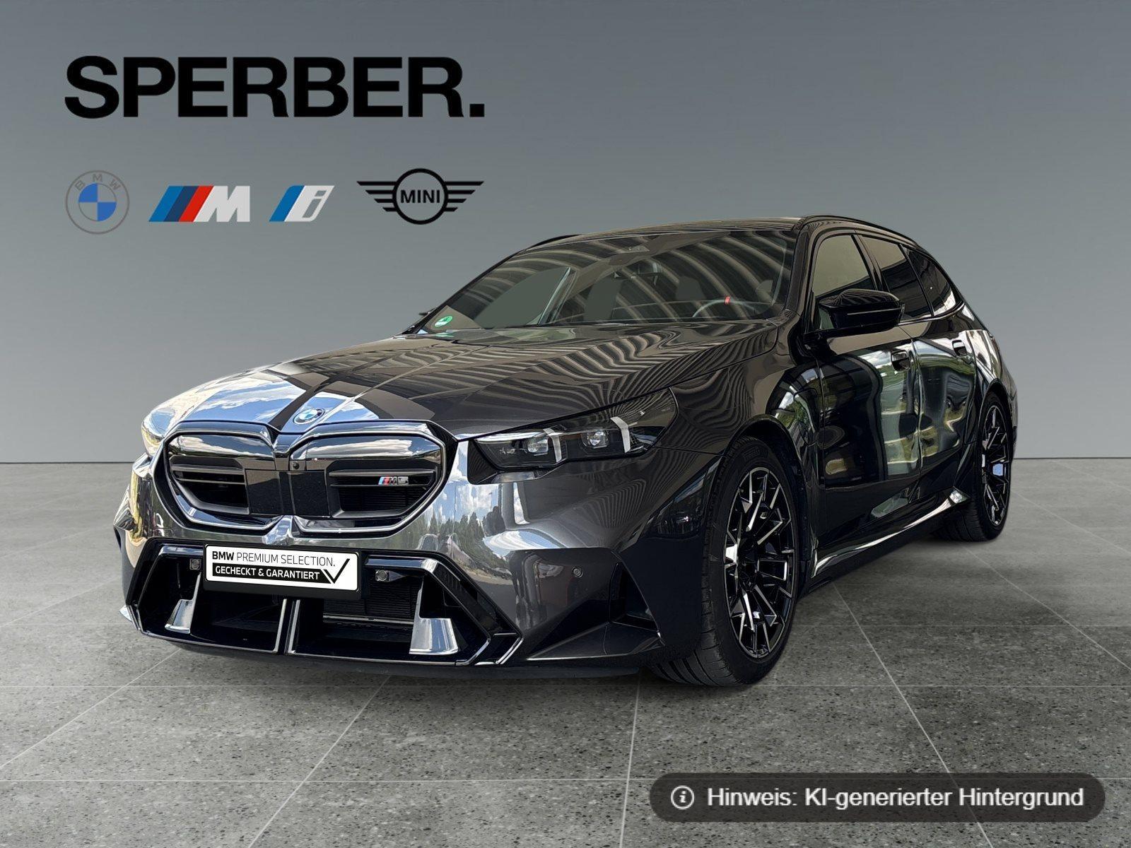 BMW M5 Touring