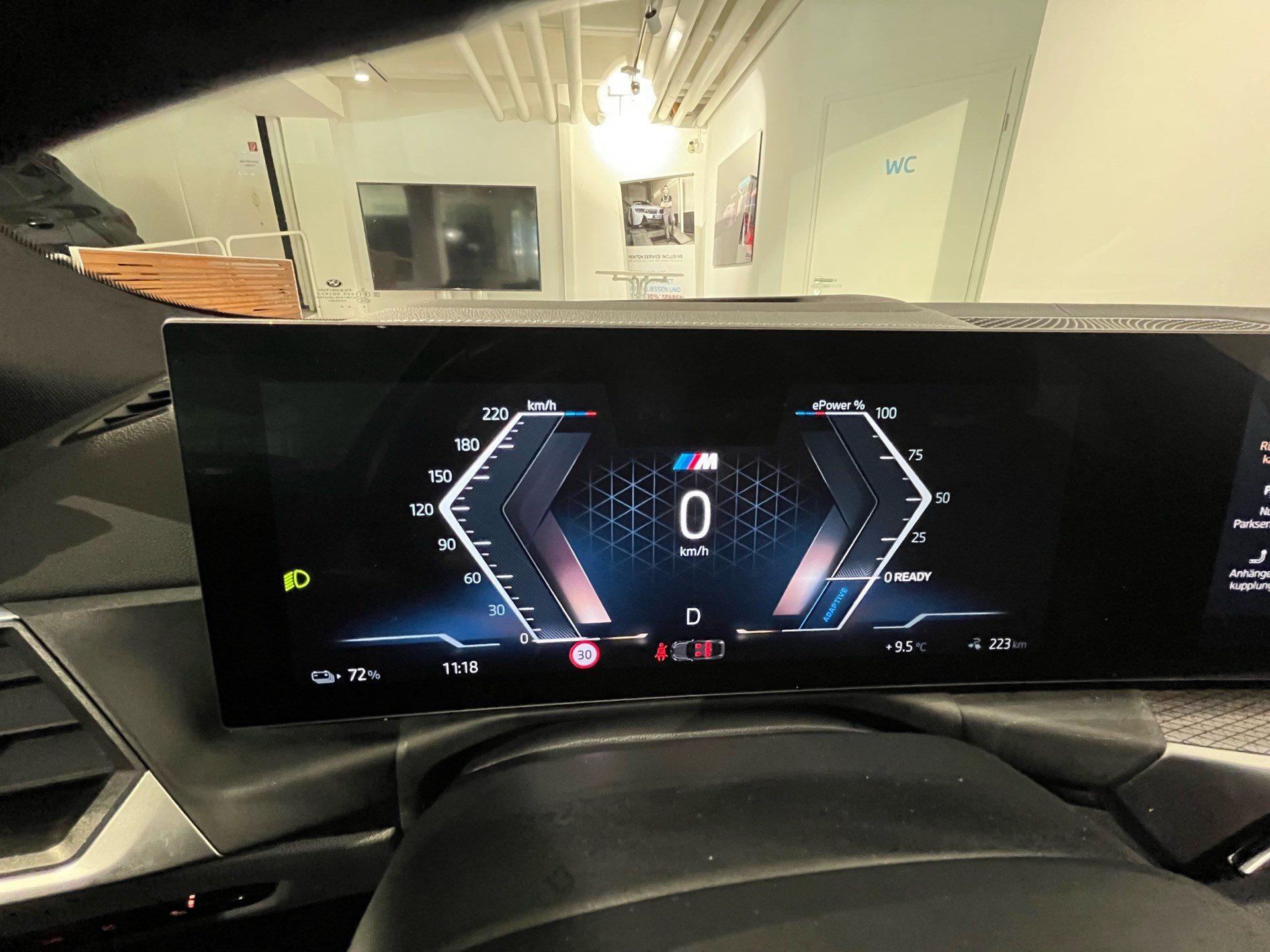 BMW i4 Gran Coupé – Bild 9