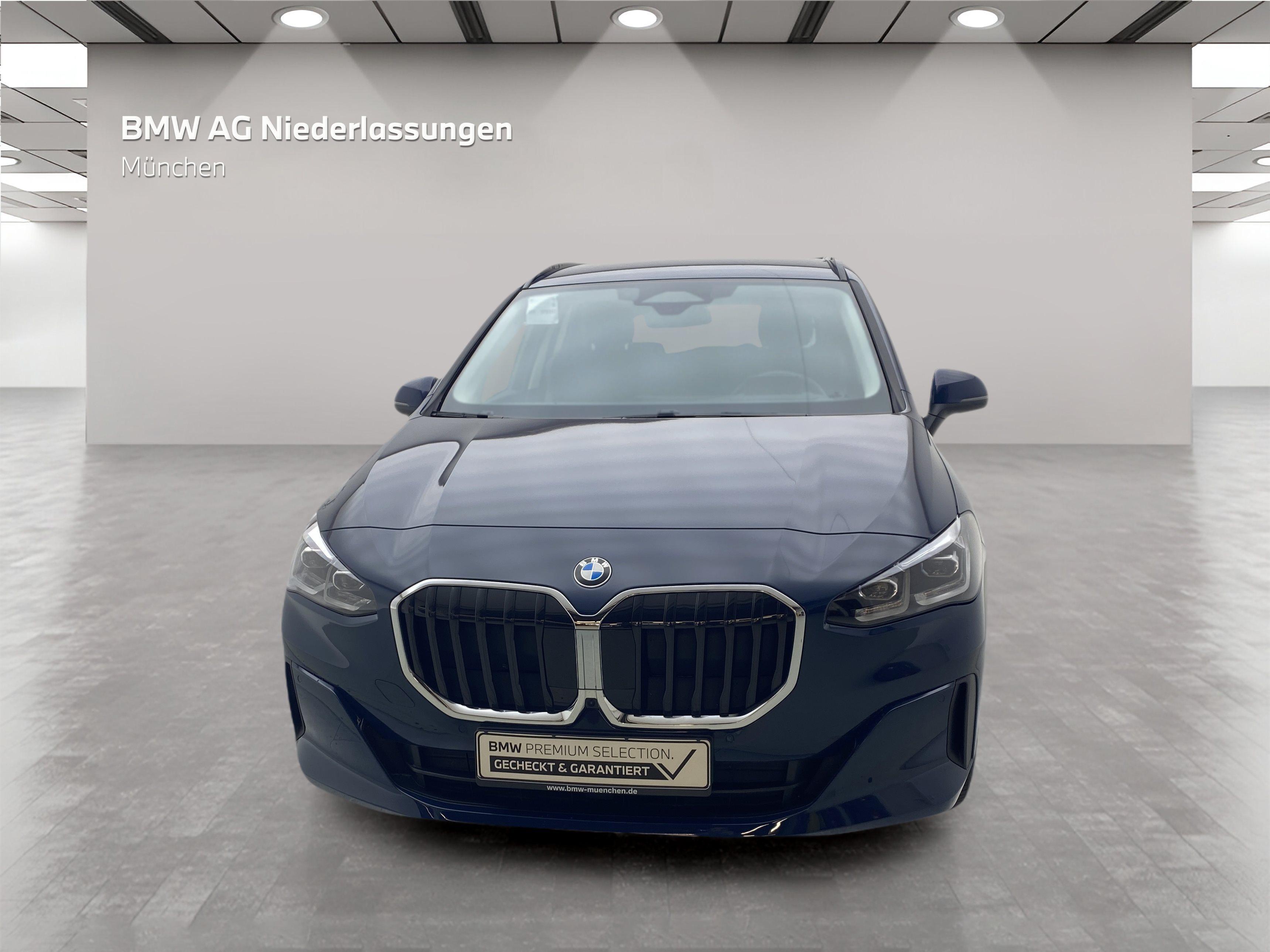BMW 2er Active Tourer – Bild 4
