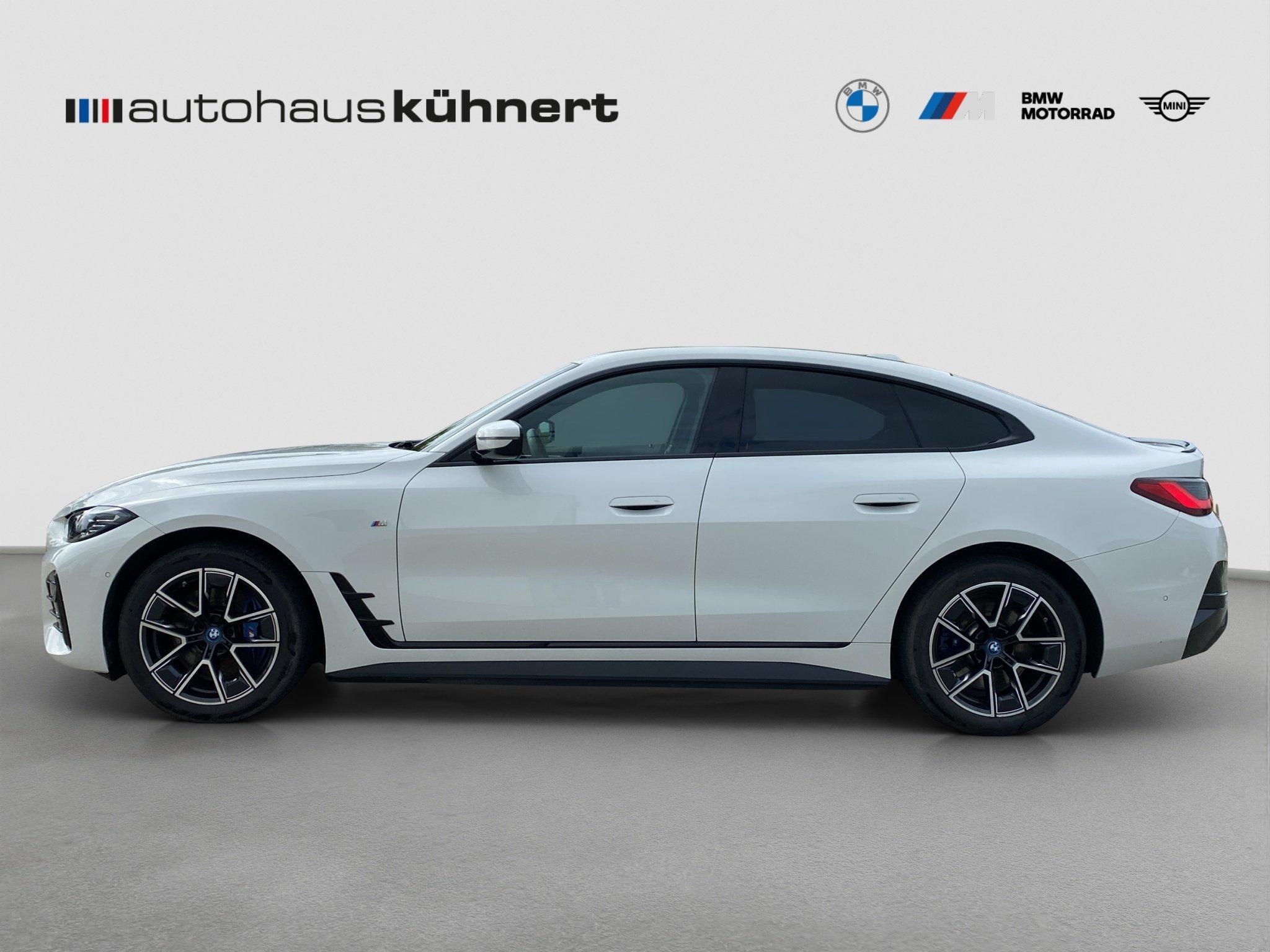 BMW i4 Gran Coupé – Bild 4