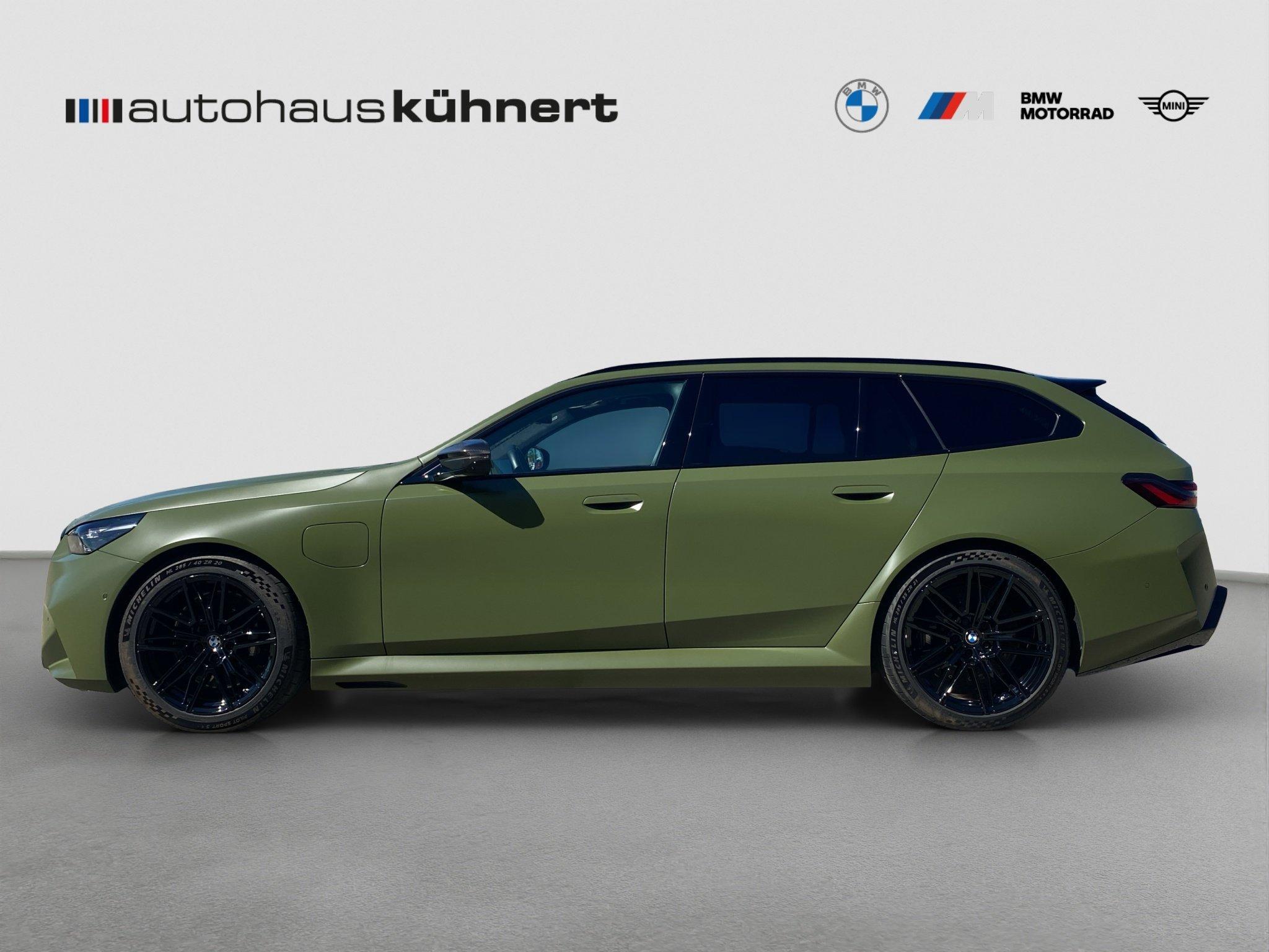 BMW M5 Touring – Bild 4