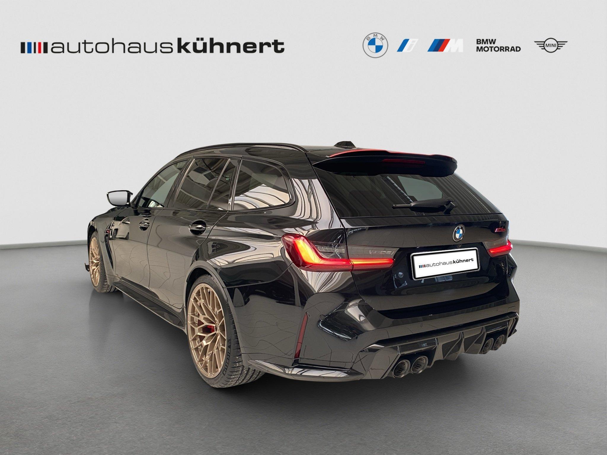 BMW M3 Touring – Bild 5