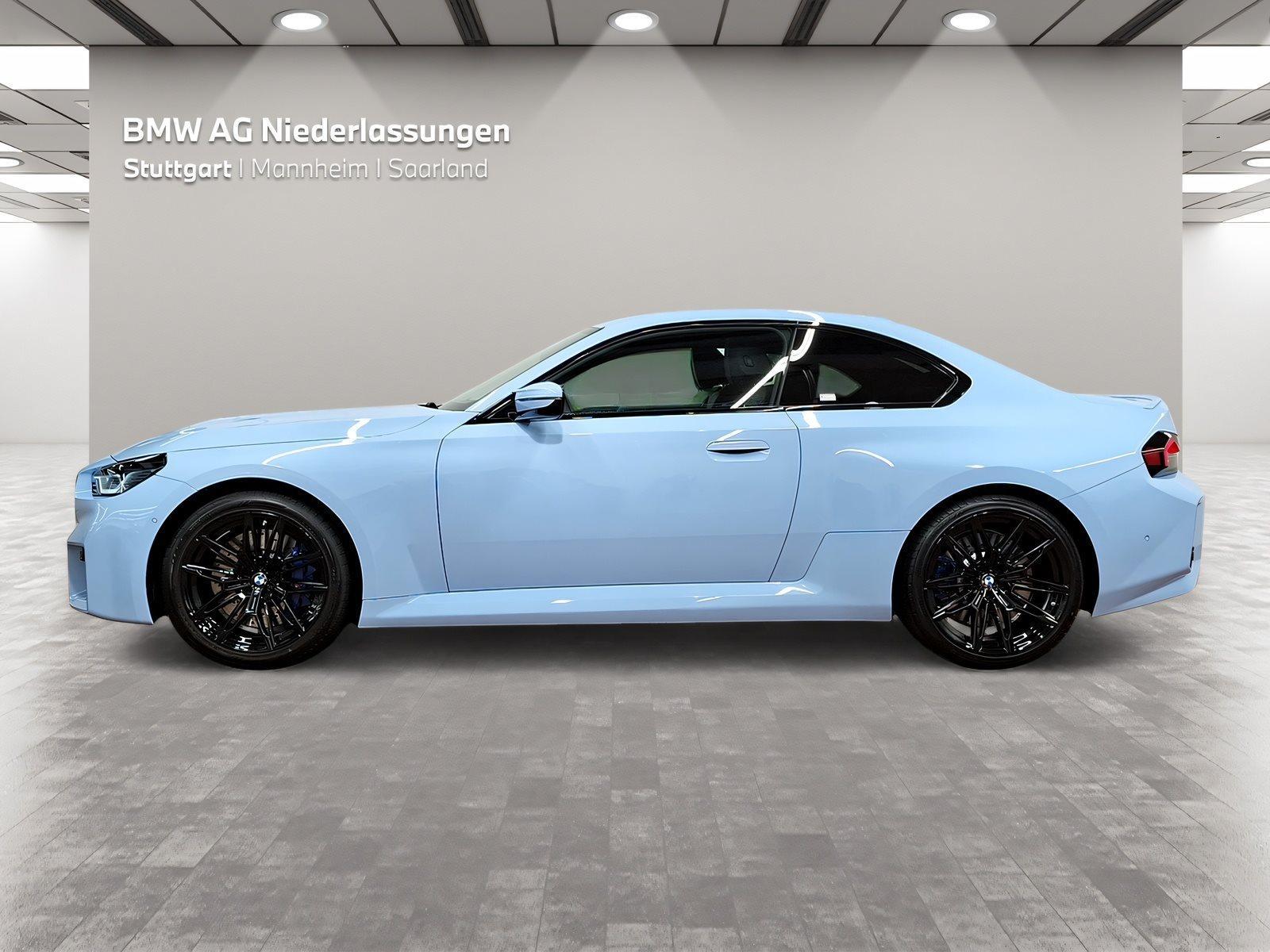 BMW M2 Coupé – Bild 3