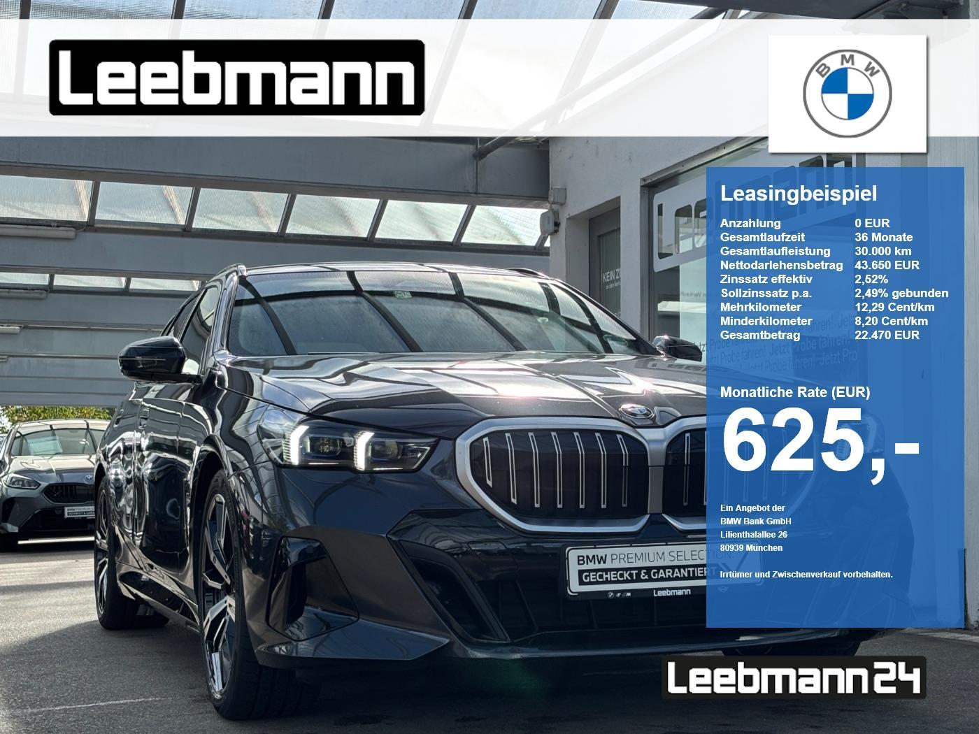 BMW 5er Touring