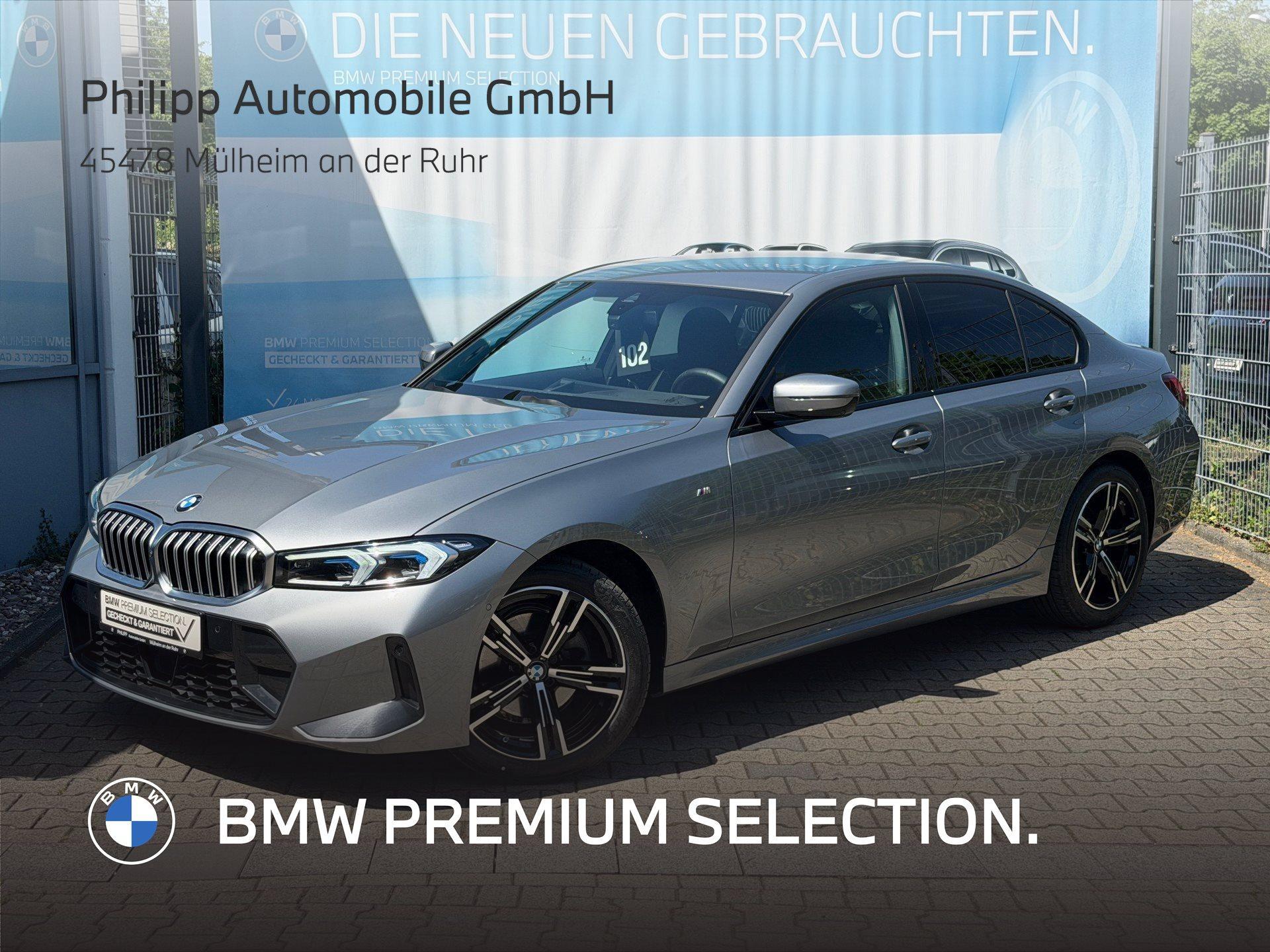 BMW 320i — BMW 320i Limousine